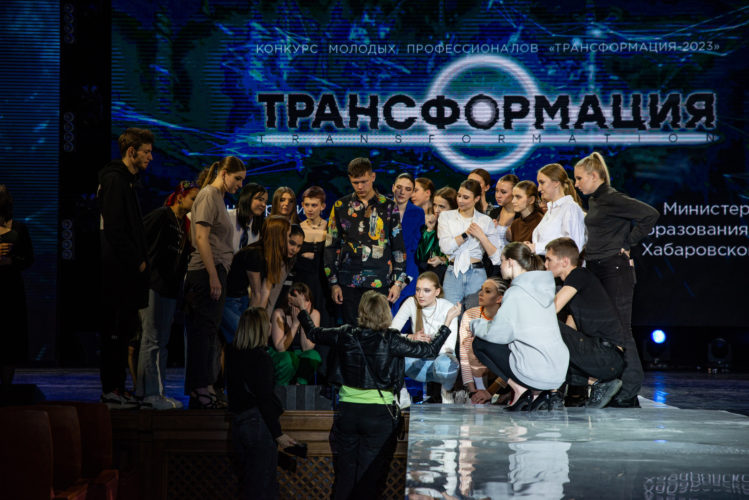 Показ мод «Транформация». Алиса Томшина — Фотограф / Видеограф