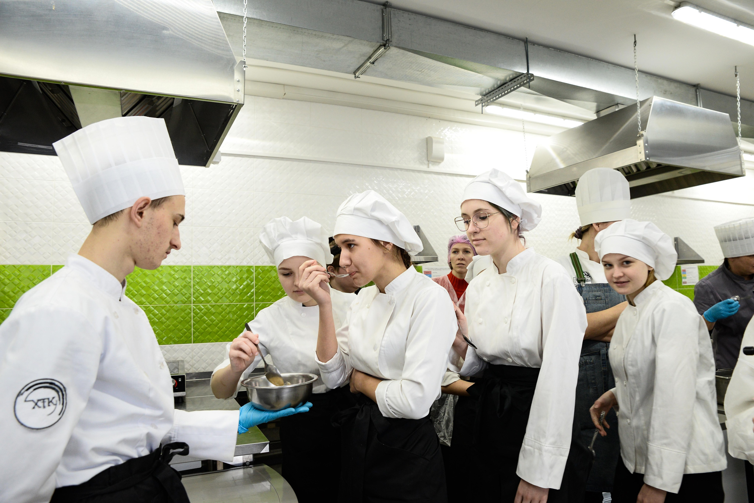 Мастер класс от шефа Кебаб Хауса. Алиса Томшина — Фотограф / Видеограф