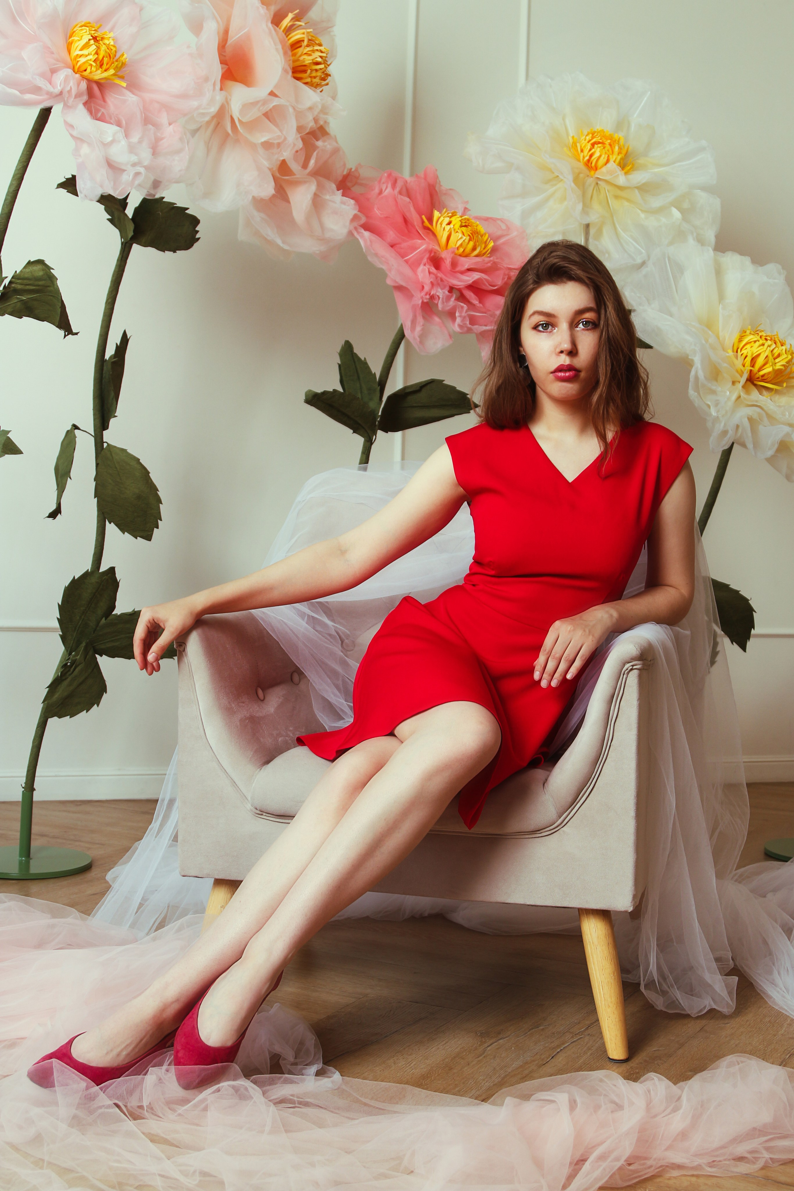 Одежда женская. Алиса Томшина — Фотограф / Видеограф