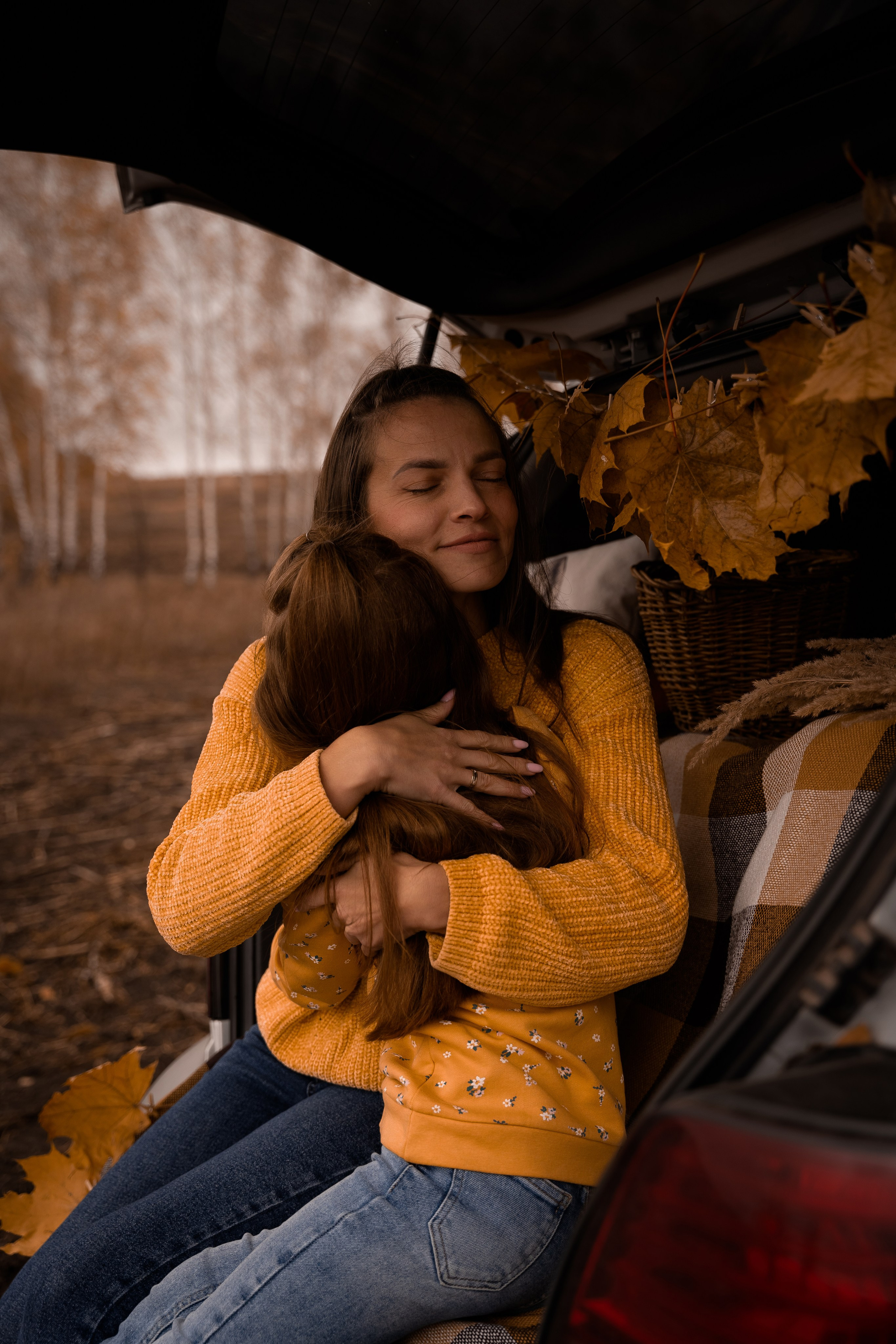 Маша и Варя. Фотограф в Ульяновске Александра Григоровских