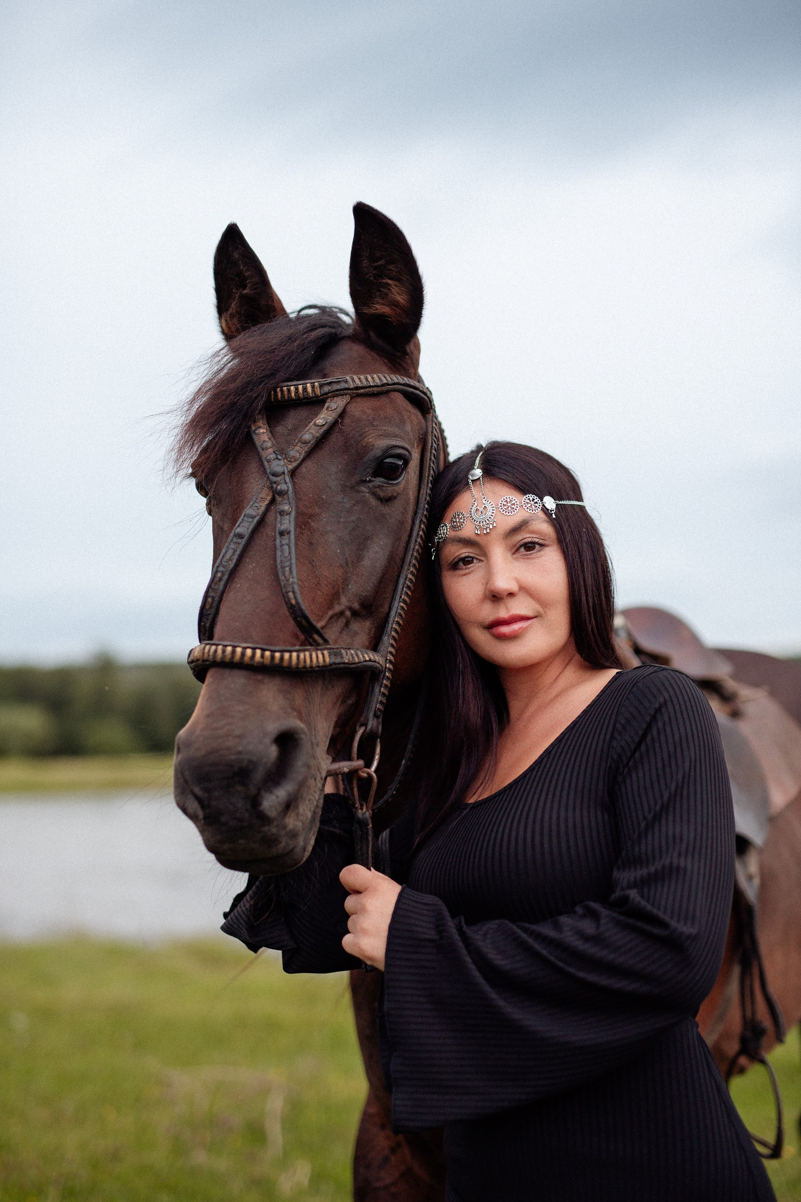 Лилия. Фотограф Анастасия Петрова