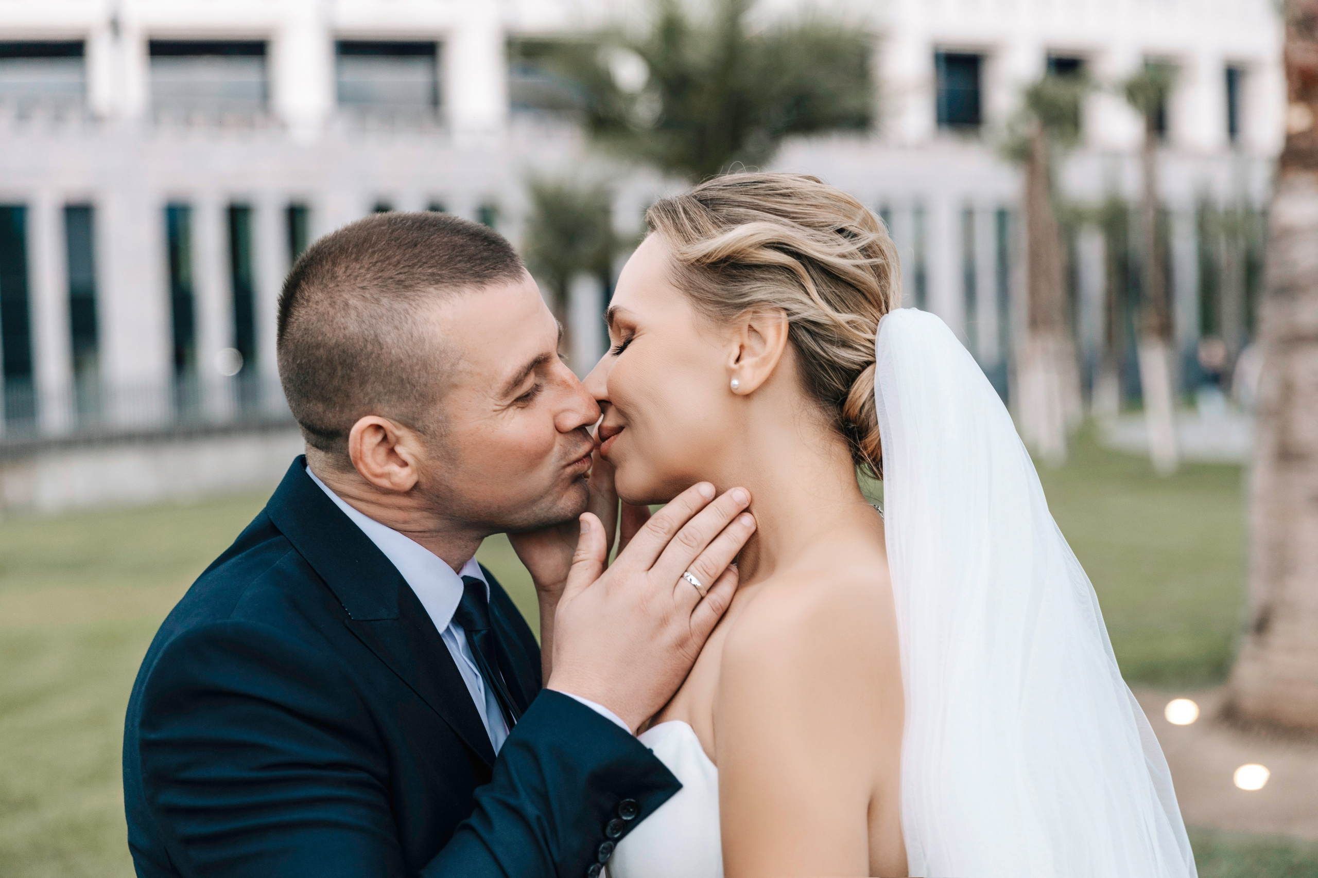 Денис & Ольга. Свадебный фотограф Краснодара Александр Кулагин