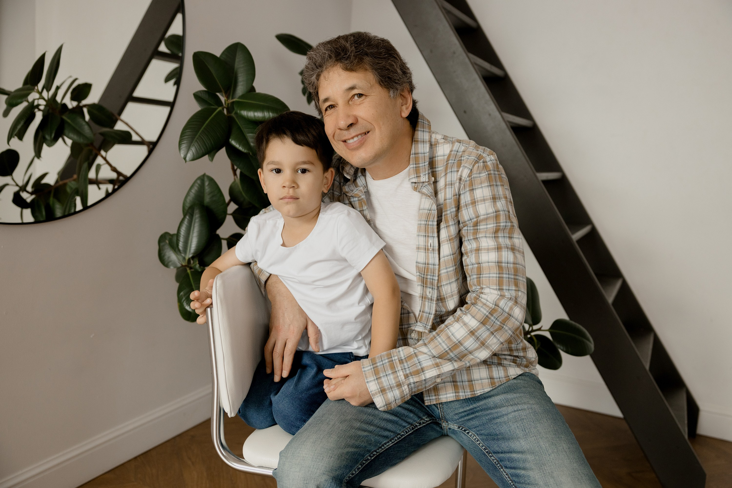 Три поколения. Миленина Юлия Свадебный и семейный фотограф в Краснодаре