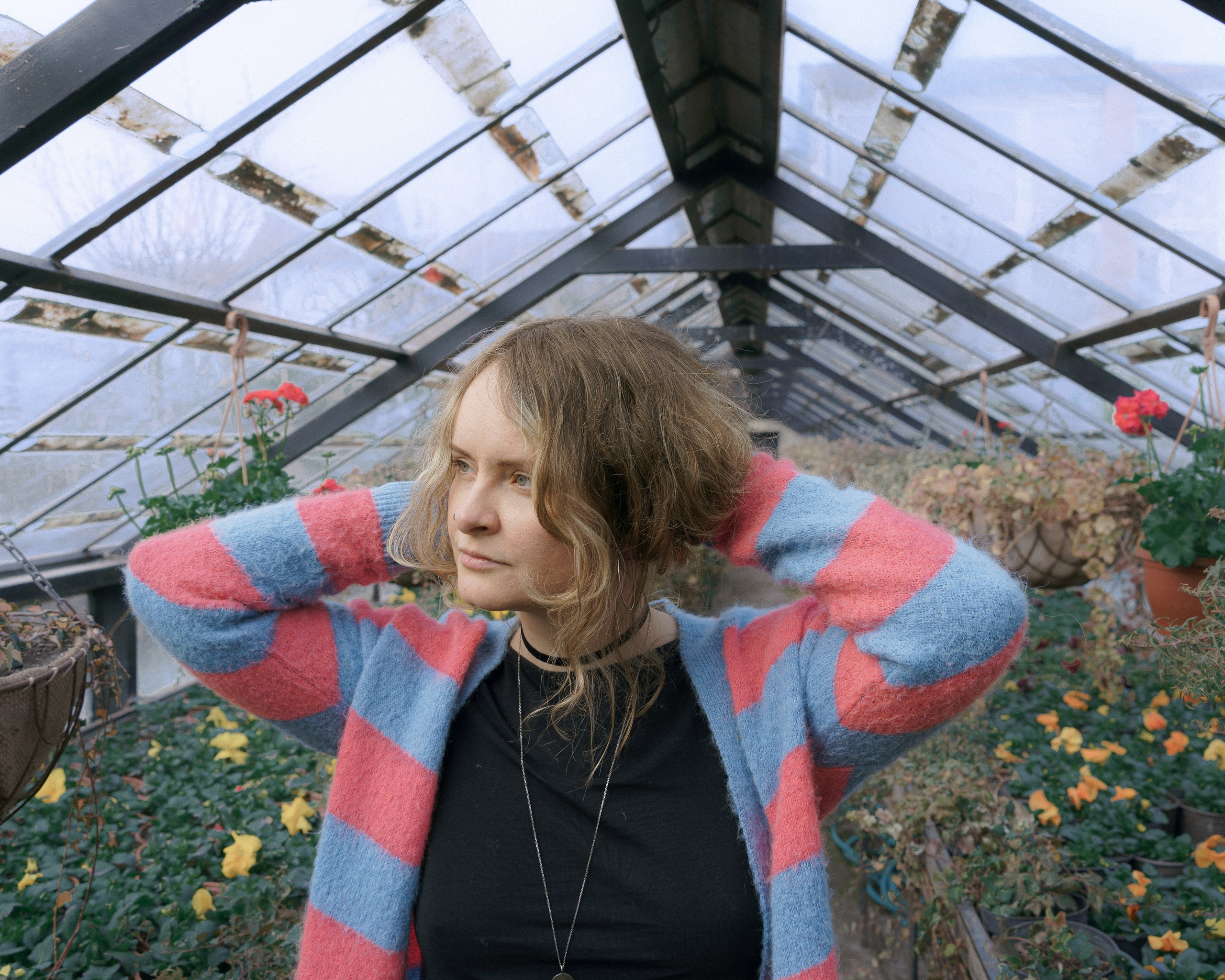 ДАША | ГАРДЕНИЯ. Photographer Barcelona