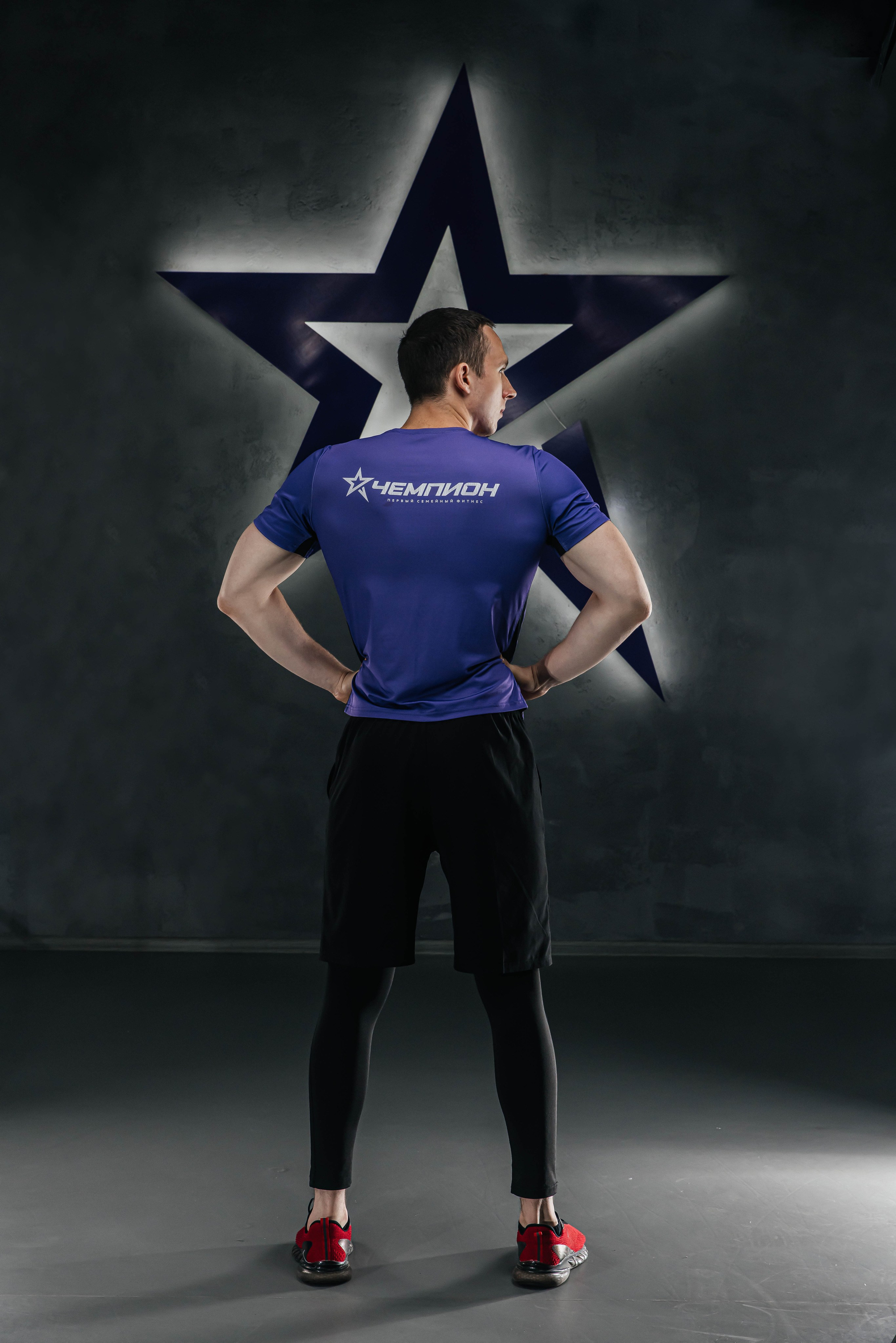 Фитнесс. Фотограф во Владивостоке Максим Цой