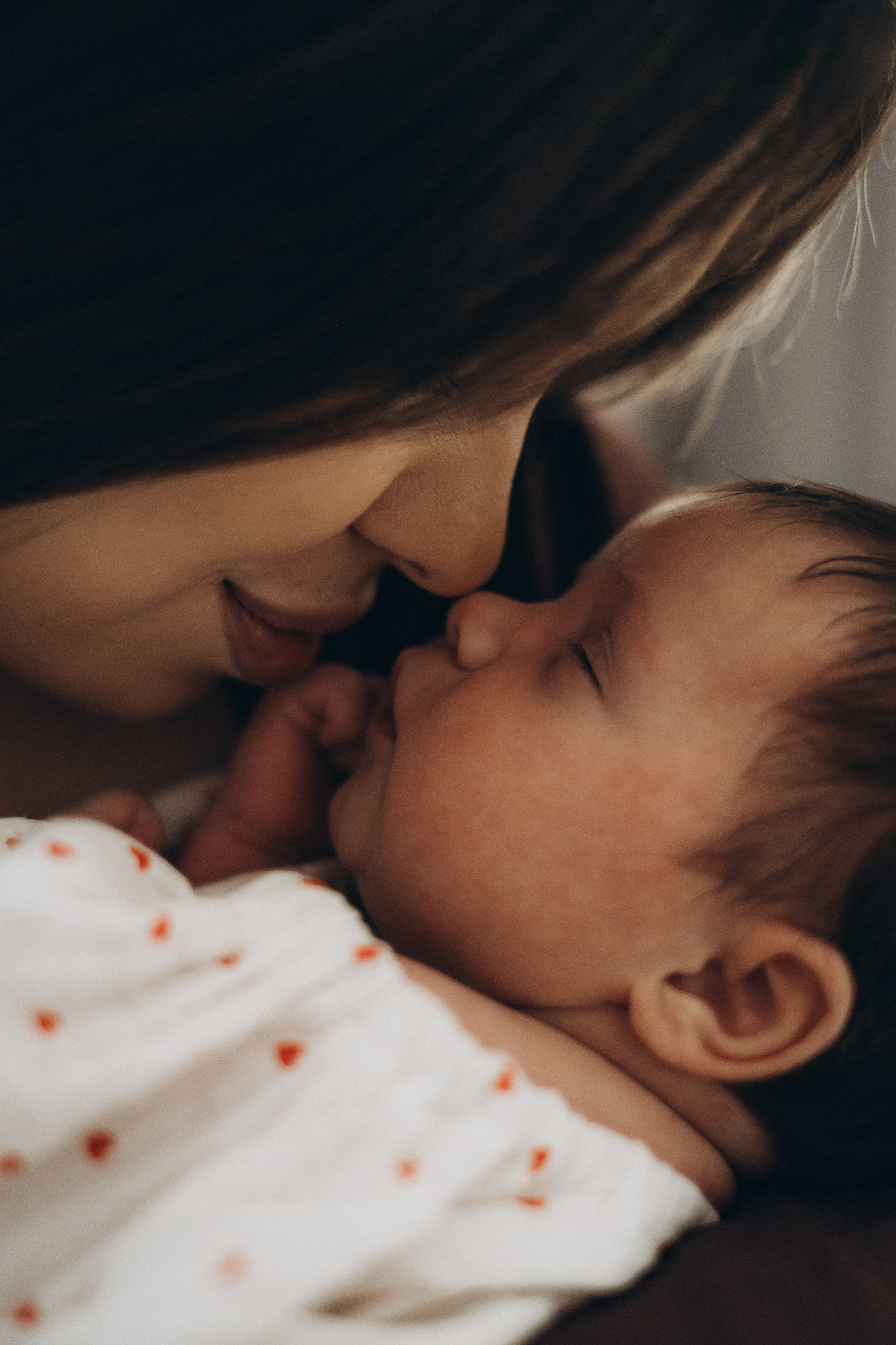 Нежность. Семейный фотограф в Ростове-на-Дону Яна Макаренко