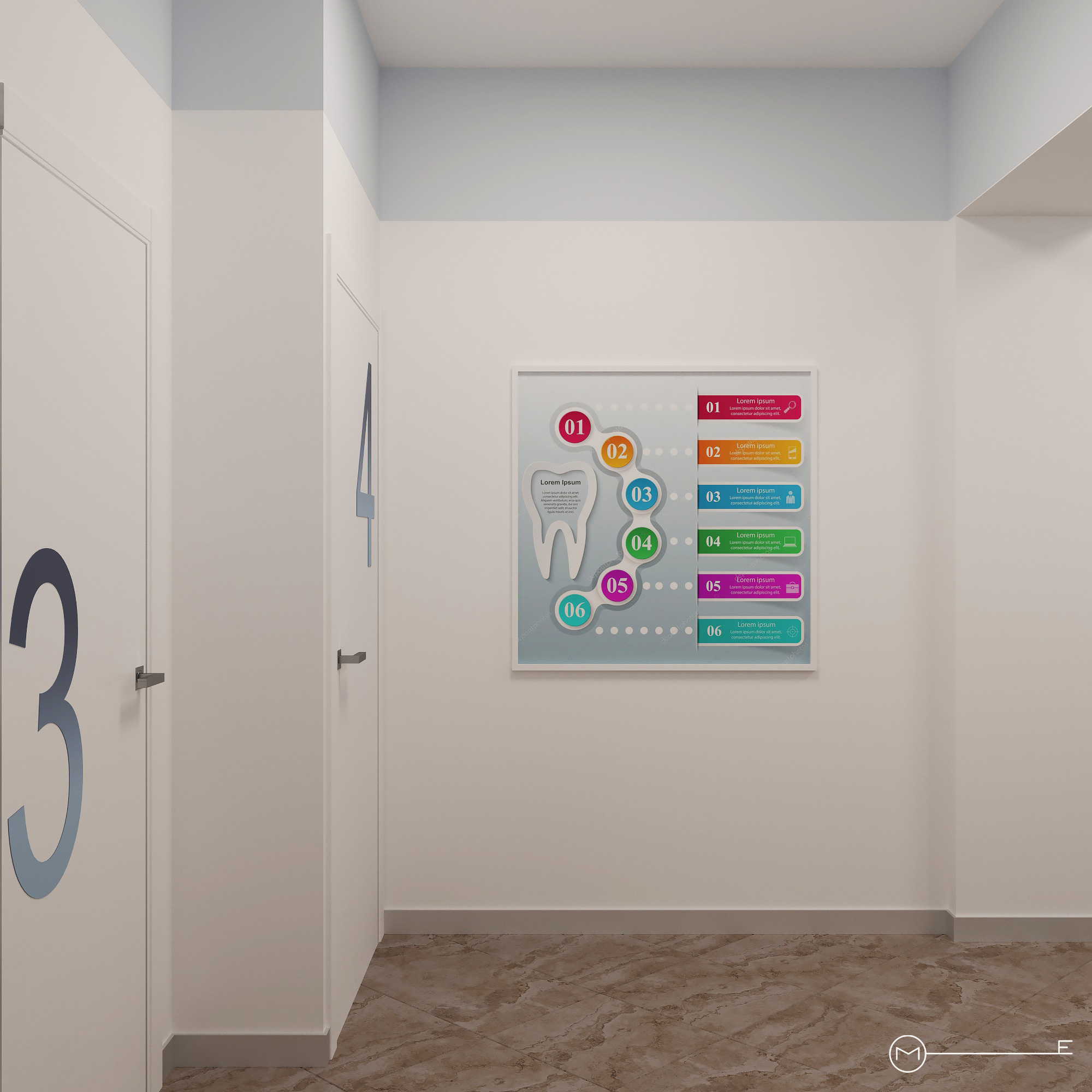 Стоматология. Марченкова Екатерина|ДИЗАЙНЕР ИНТЕРЬЕРА г. Иваново