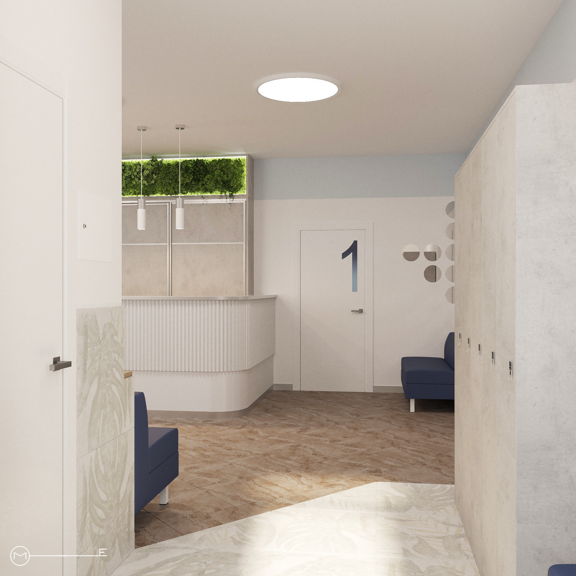 Стоматология. Марченкова Екатерина|ДИЗАЙНЕР ИНТЕРЬЕРА г. Иваново