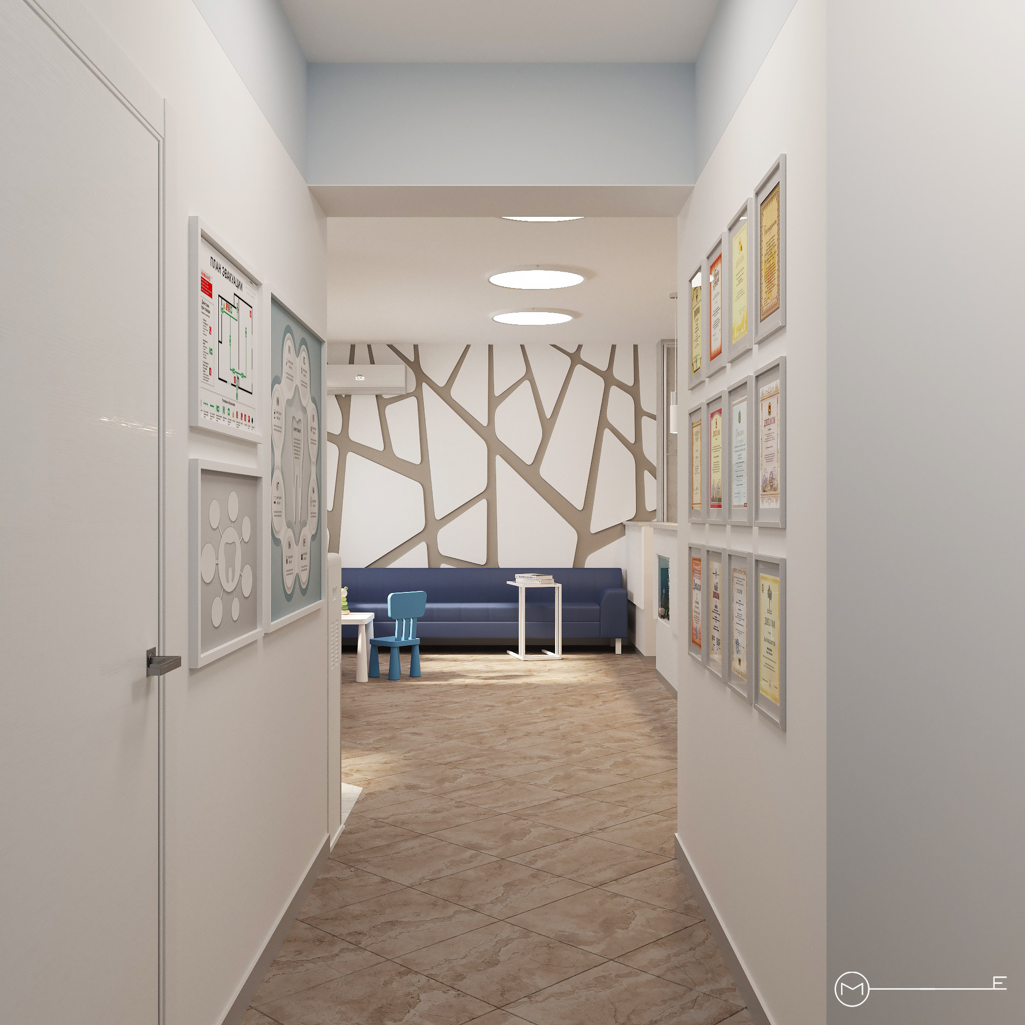 Стоматология. Марченкова Екатерина|ДИЗАЙНЕР ИНТЕРЬЕРА г. Иваново