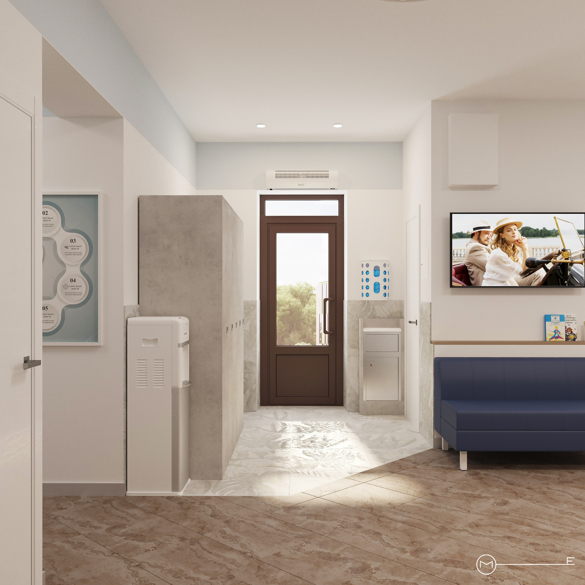 Стоматология. Марченкова Екатерина|ДИЗАЙНЕР ИНТЕРЬЕРА г. Иваново