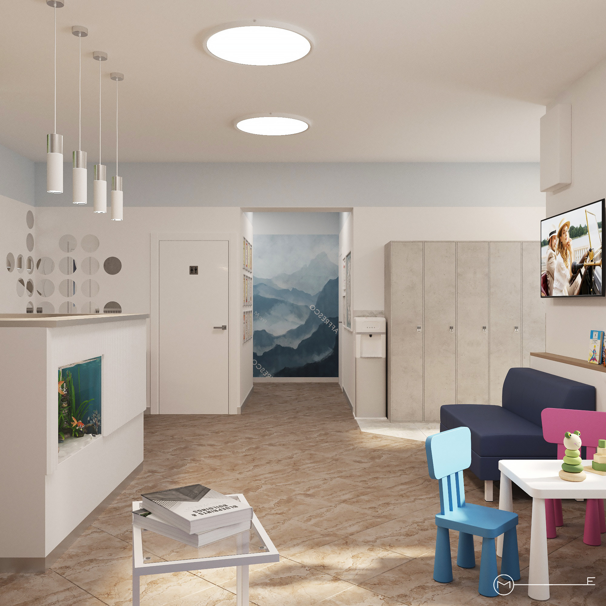 Стоматология. Марченкова Екатерина|ДИЗАЙНЕР ИНТЕРЬЕРА г. Иваново