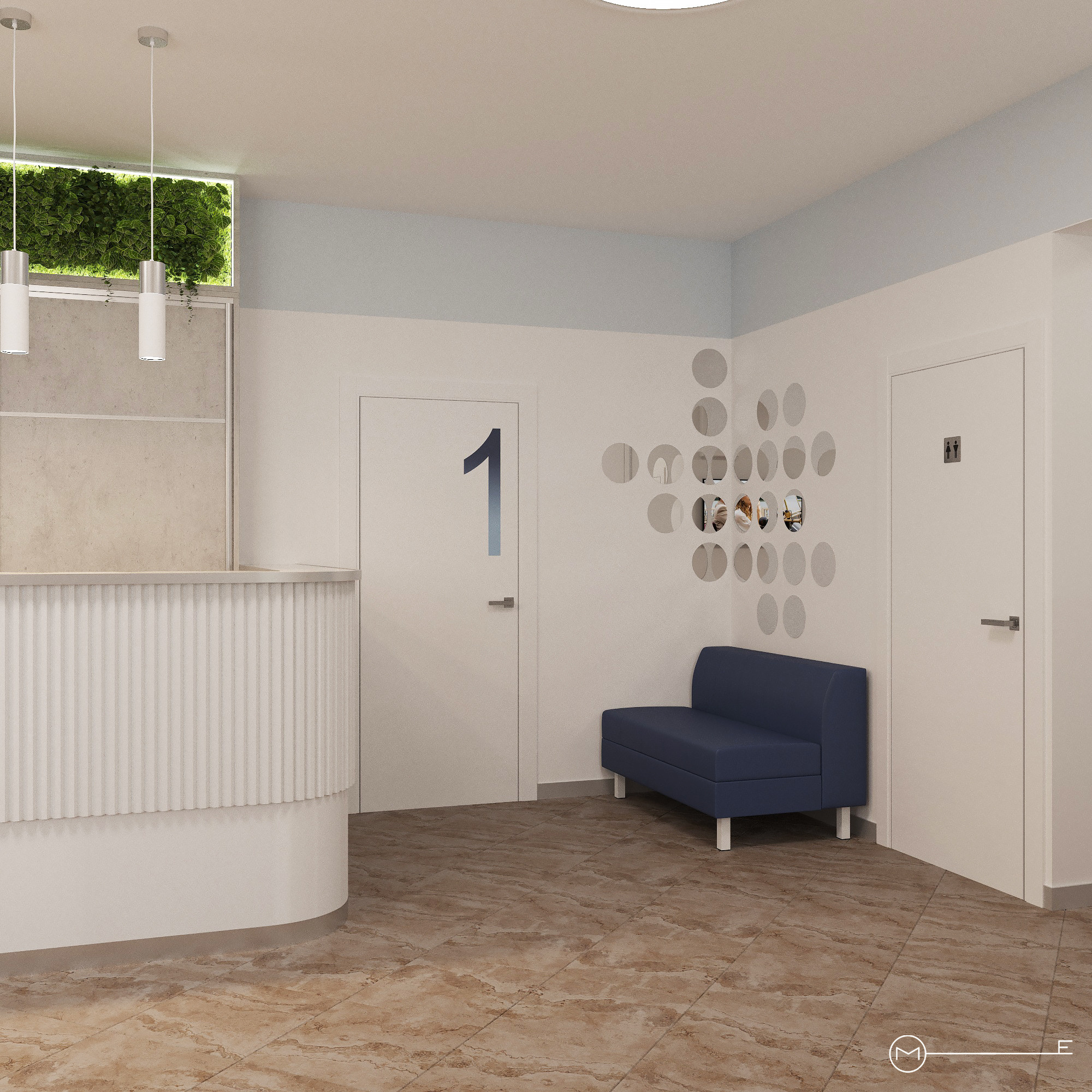 Стоматология. Марченкова Екатерина|ДИЗАЙНЕР ИНТЕРЬЕРА г. Иваново