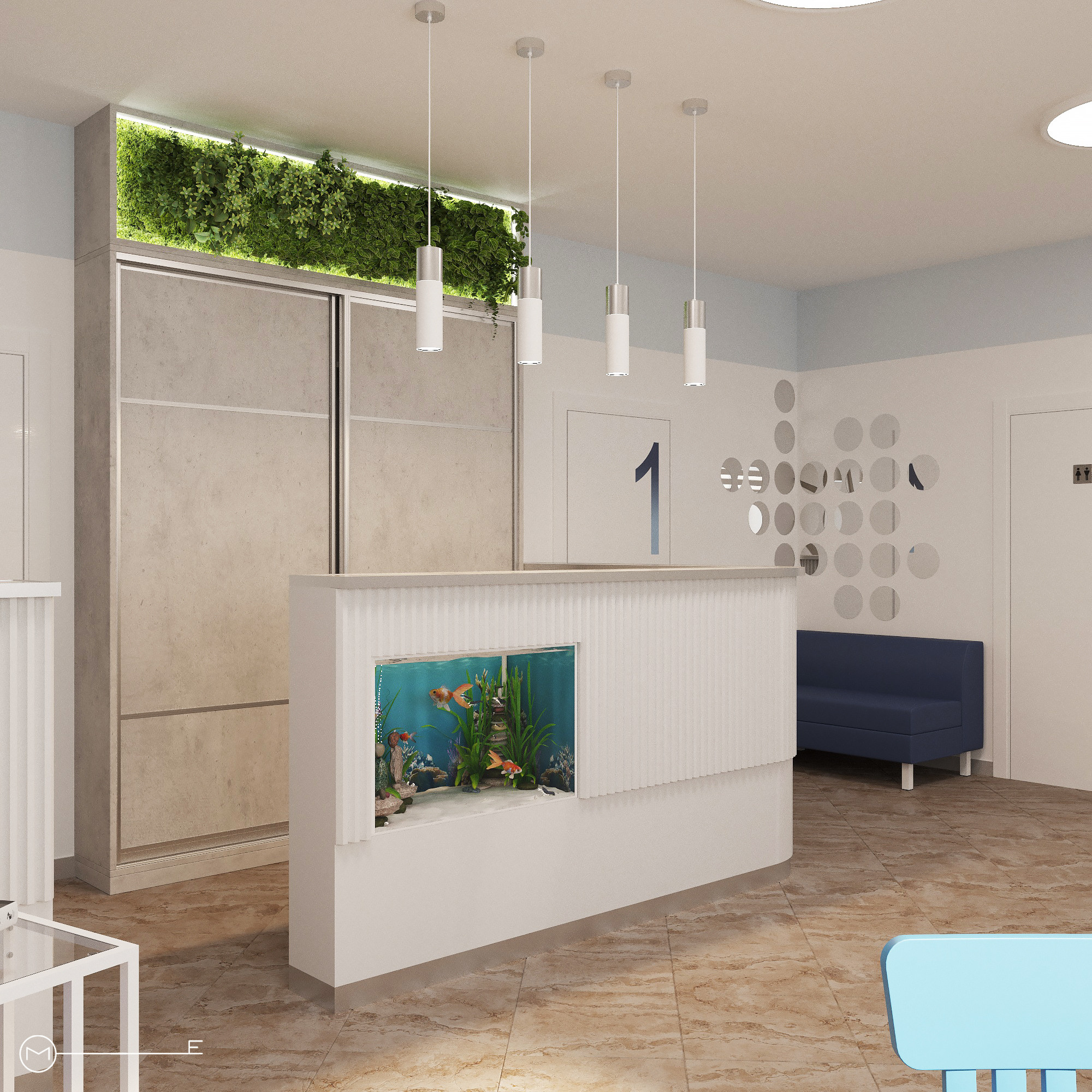 Стоматология. Марченкова Екатерина|ДИЗАЙНЕР ИНТЕРЬЕРА г. Иваново