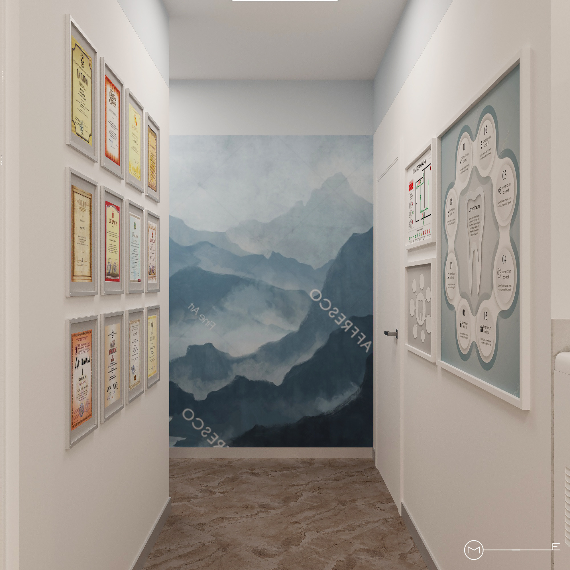 Стоматология. Марченкова Екатерина|ДИЗАЙНЕР ИНТЕРЬЕРА г. Иваново