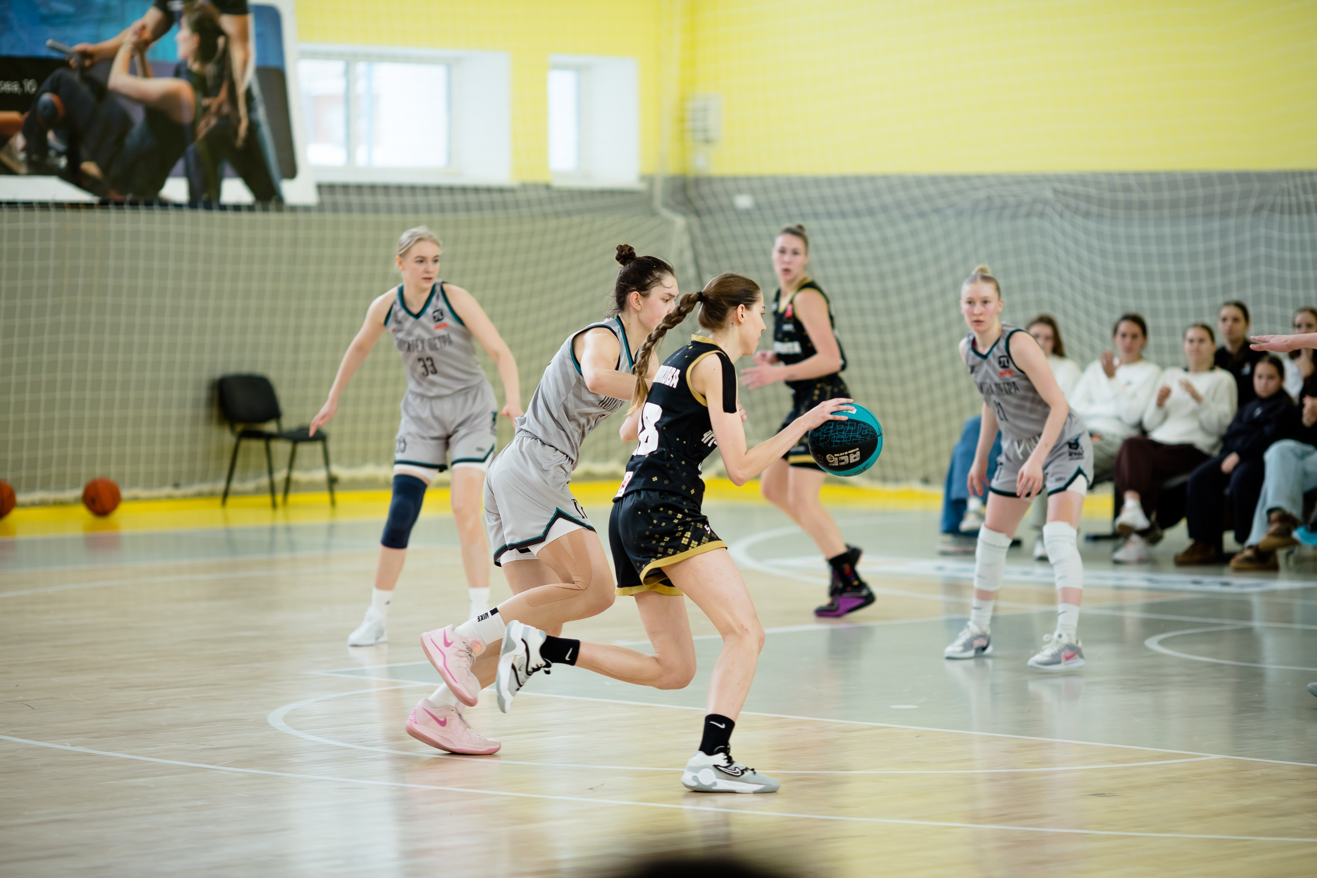 АСБ / ЧГУ-Атланта-ЧМ. Фотография