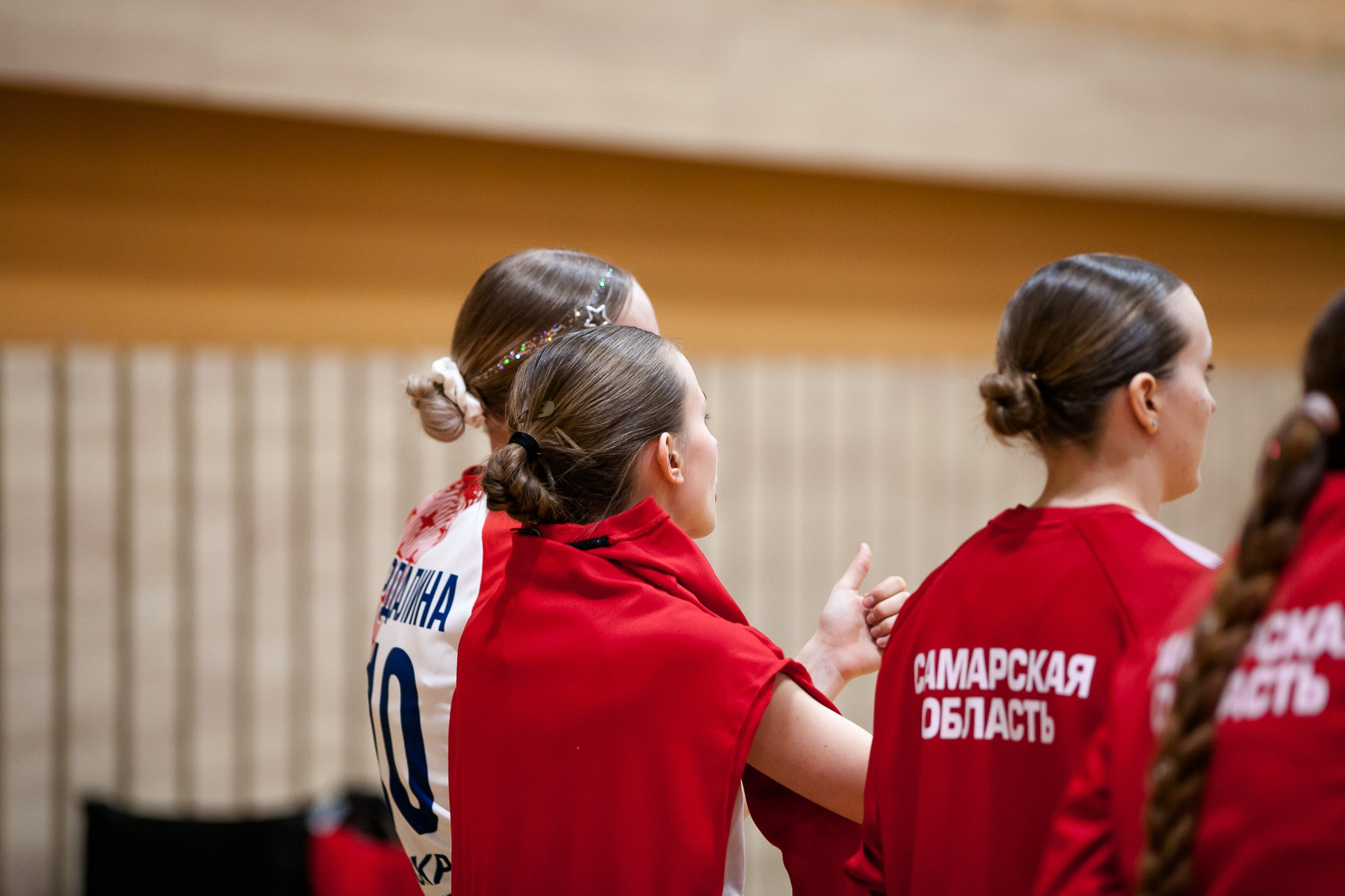 СШ11 — Искра / 1 игра. Фотография