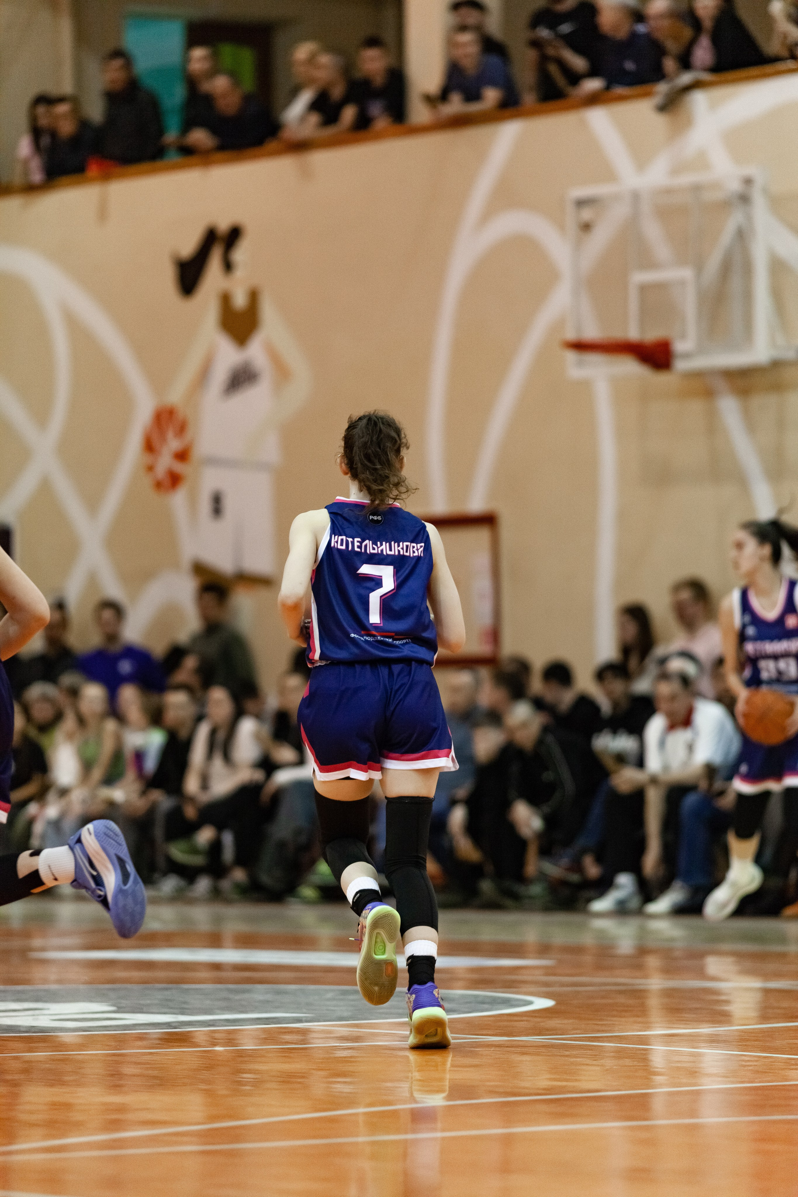 ЧГУ-Атланта — Металлург. Фотография