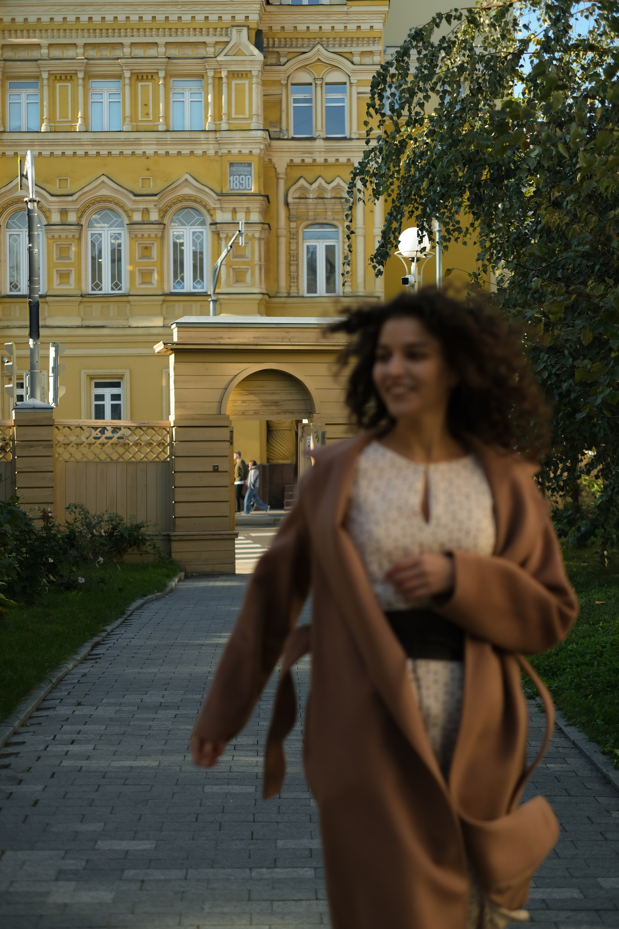 Московские прогулки. Фотограф в Москве Мария Лисичкина