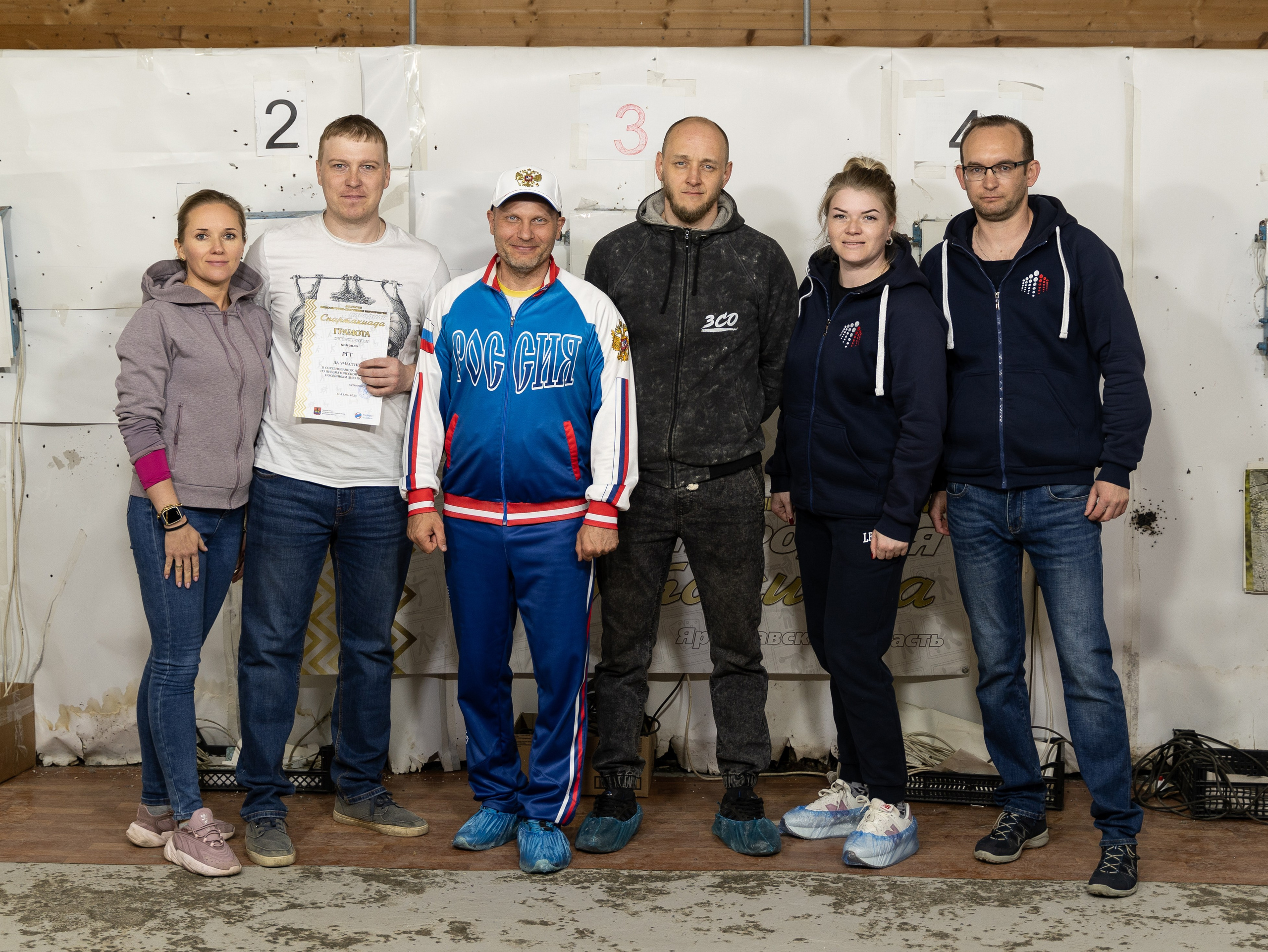 Репортажное портфолио (фото)