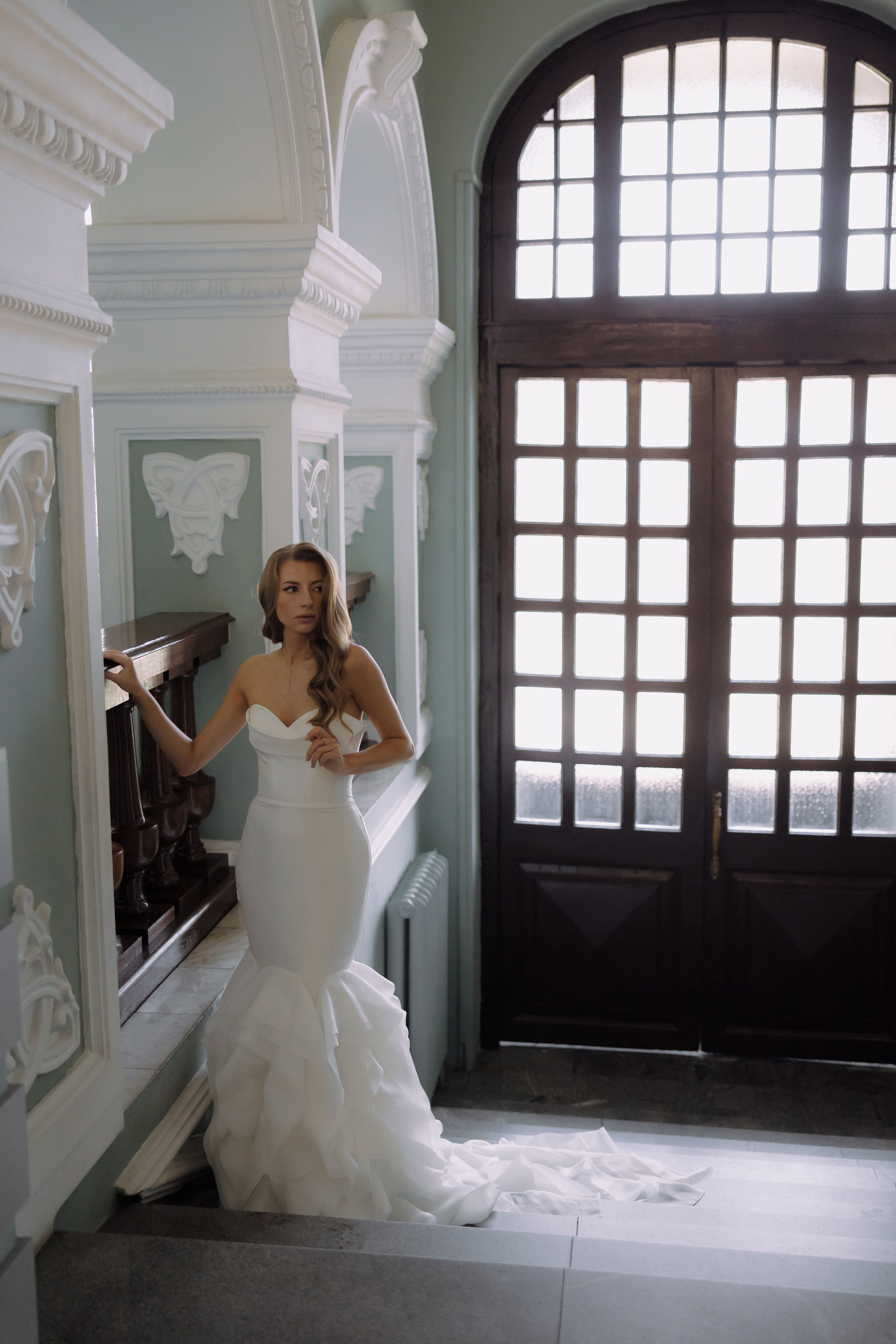 Андрей и Янина. Главная