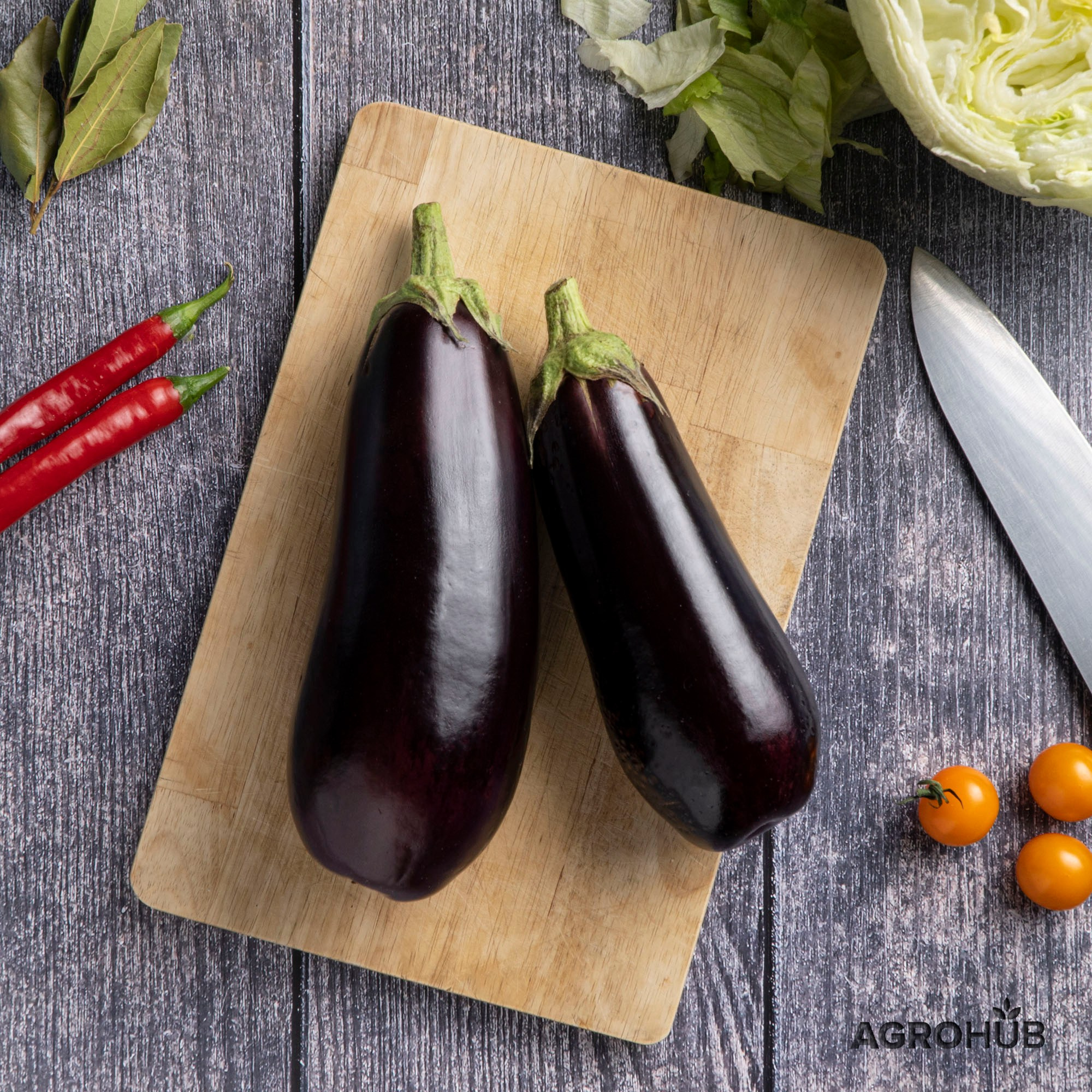 Agrohub. Предметное фото