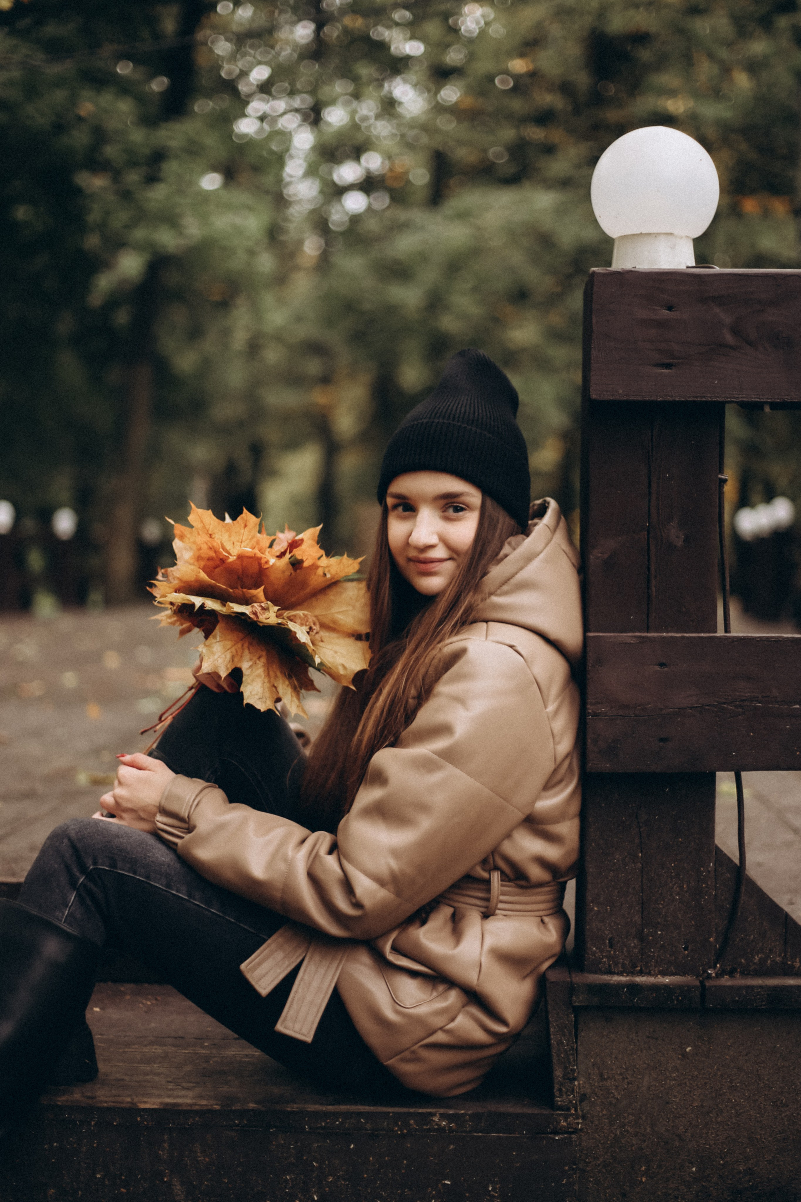 Денис, Олеся, Ваня. Семейный фотограф Наталья Ковтун Санкт-Петербург
