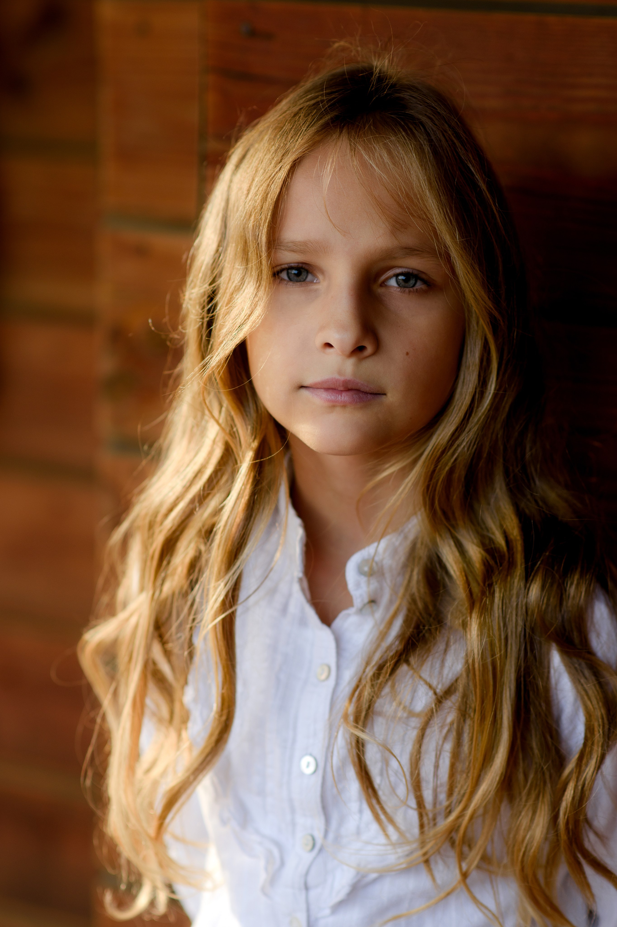 Детская съемка на закате в Коломенском. Главная