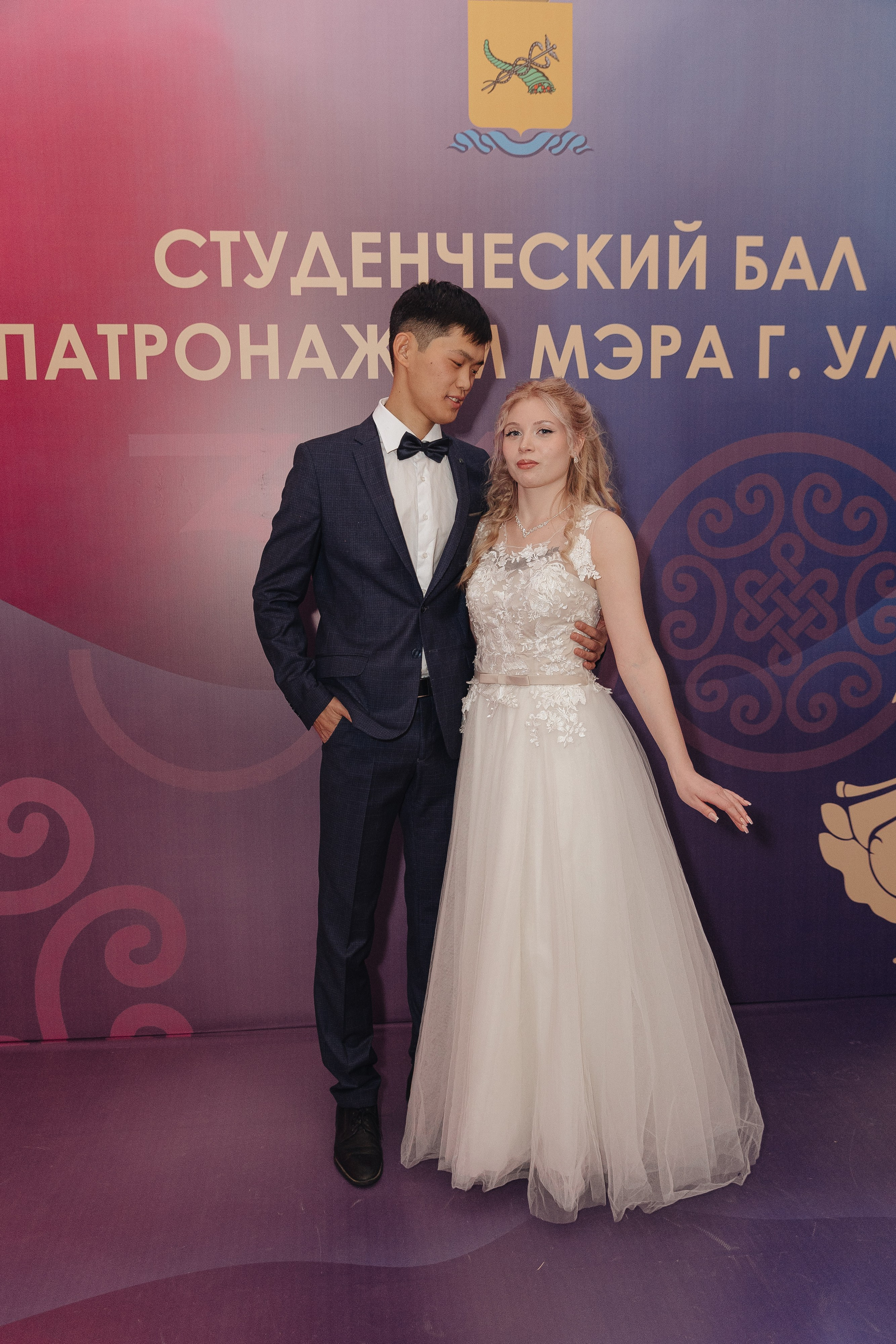 Студенческий бал. Свадебный и семейный фотограф в Улан-Удэ