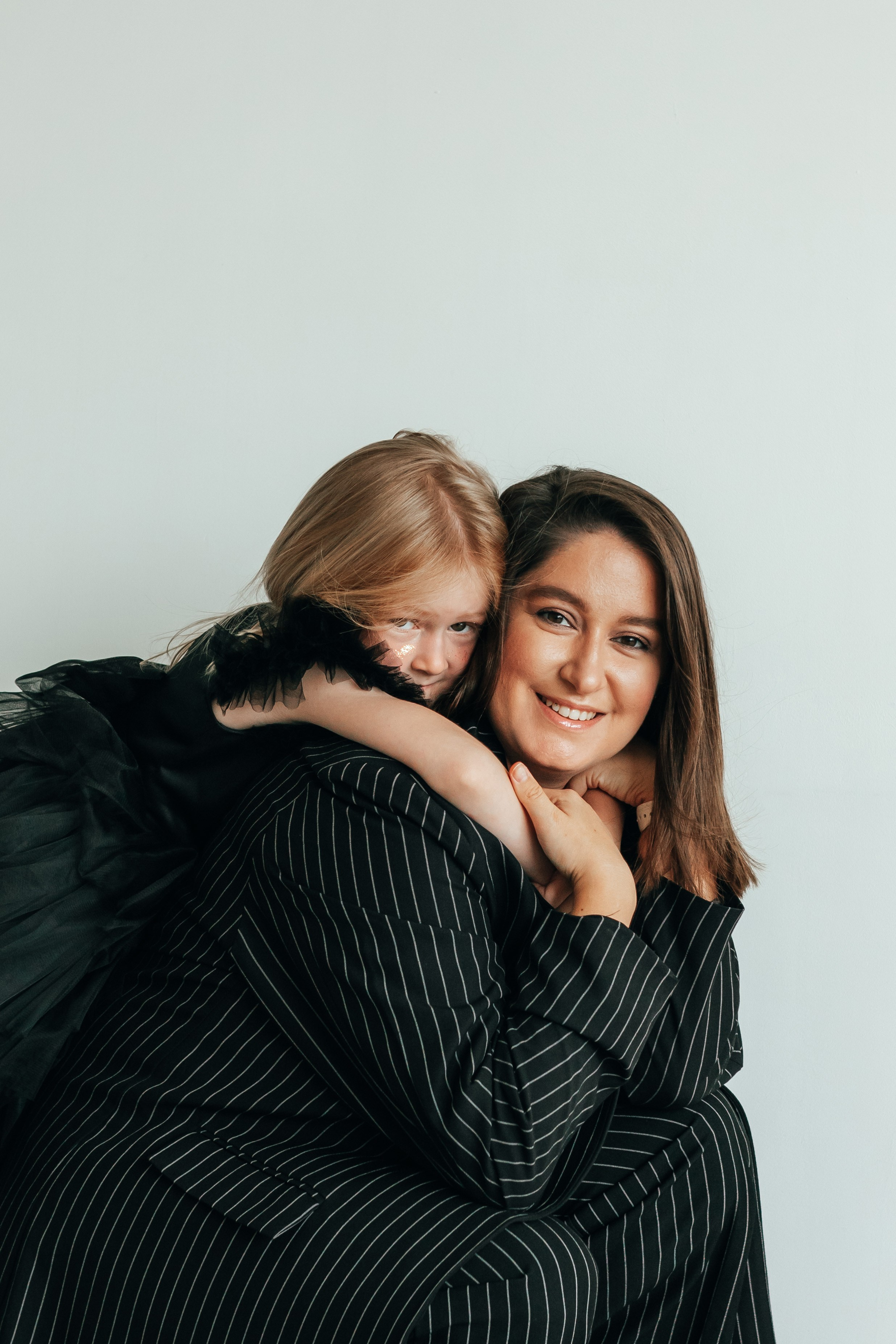 Женское поколение. Семья Кати. Семейный и детский фотограф в г. Новосибирске Макеева Анастасия