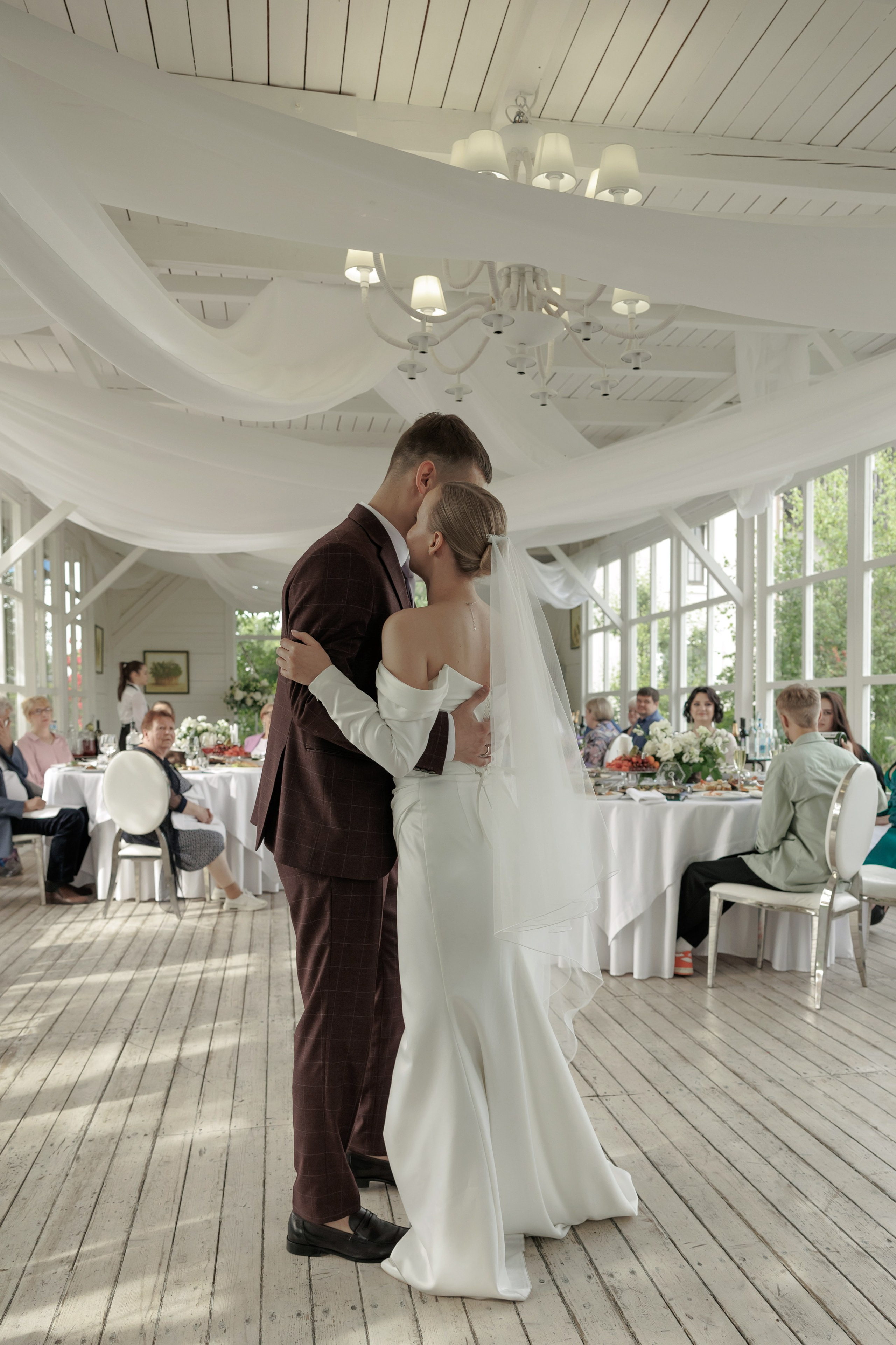 Ты, я и самые близкие!. Свадебный фотограф Калининград