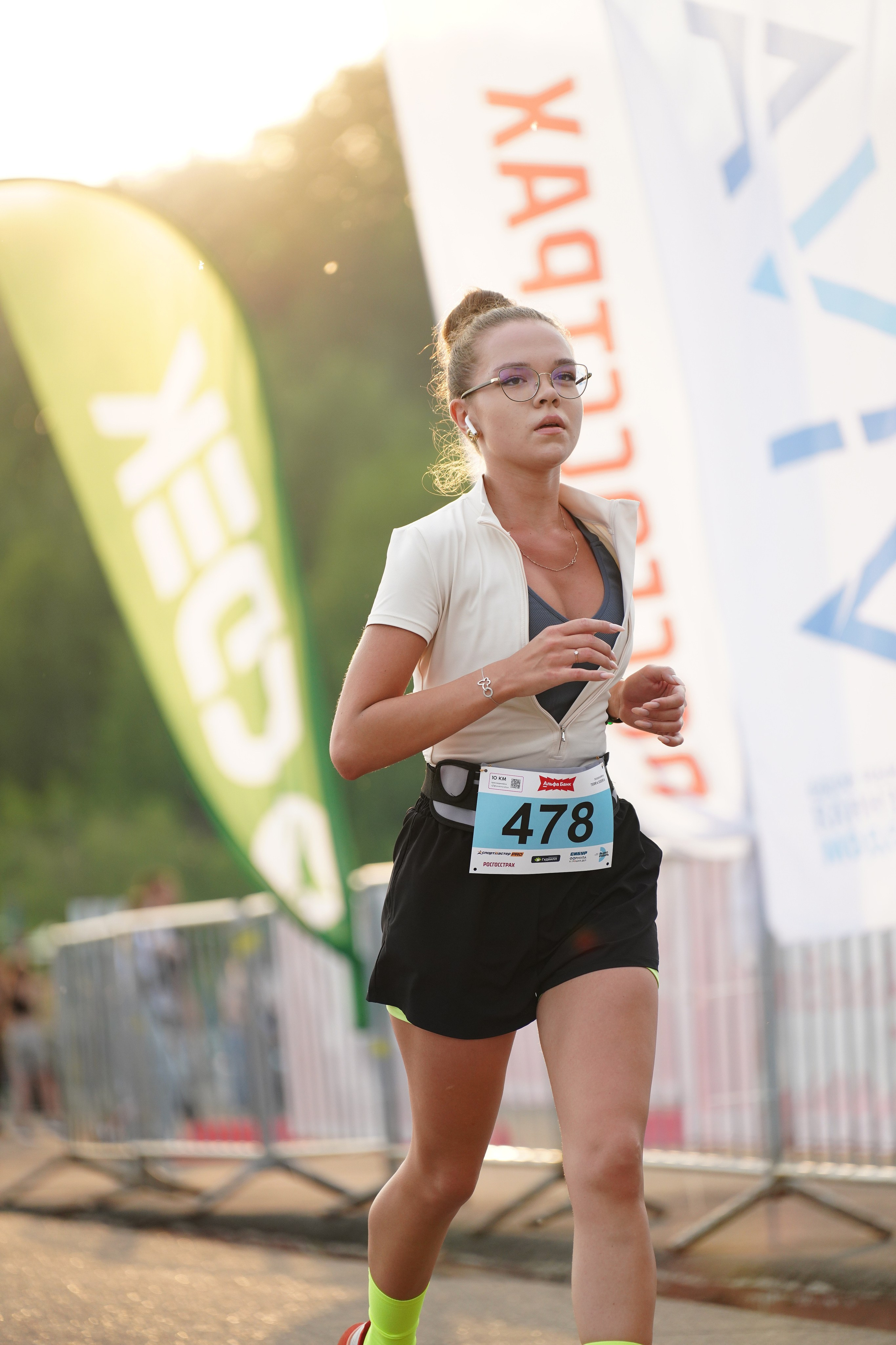 ПОЛУМАРАФОН TERRA SIBERIA 2025. Фотограф