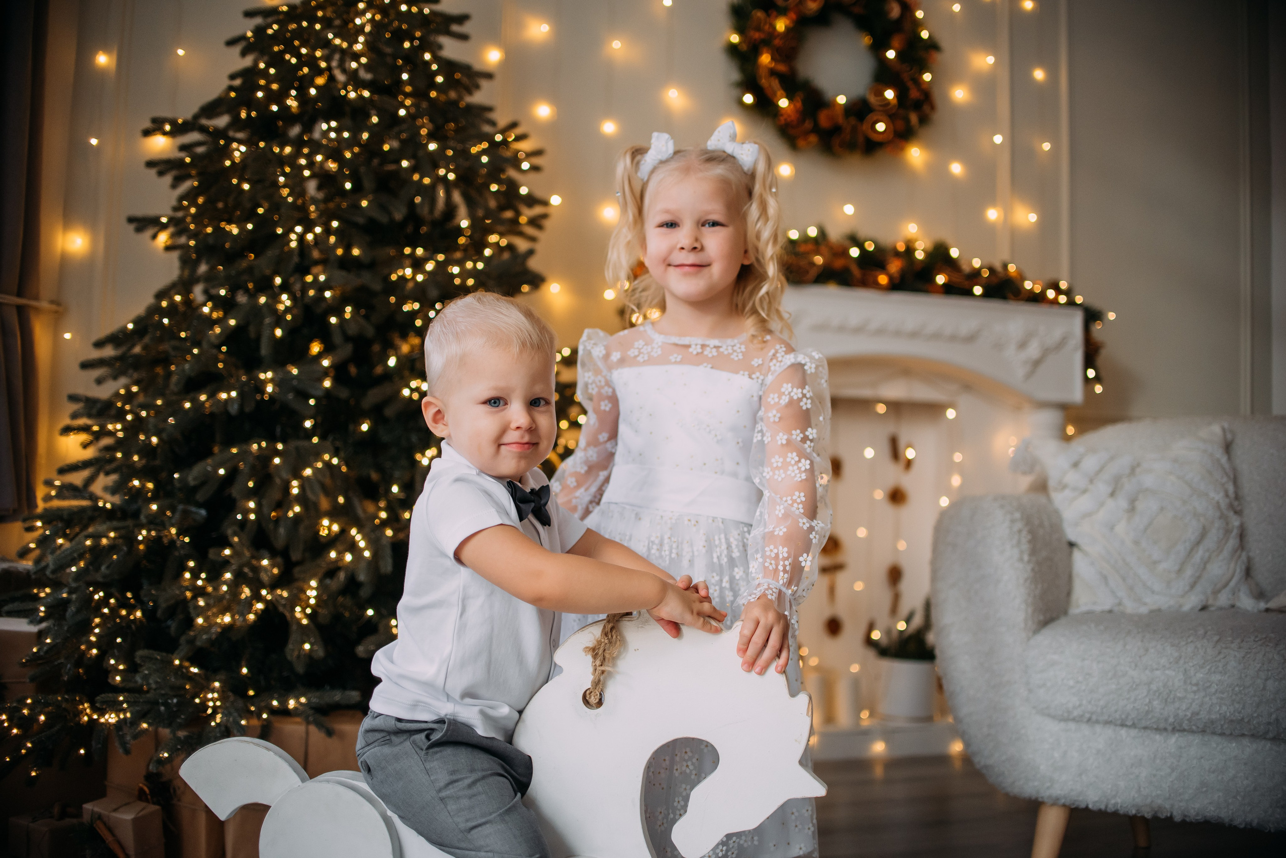 Яся, Ваня, Настя и Саша. Фотограф-анималист Валерия, Москва, Мытищи