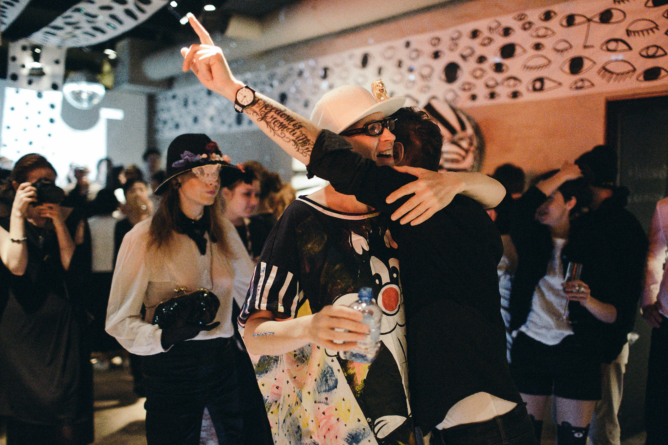 Андрей Бартенев 50, афтерпати. Дмитрий Смирнов. Фотография, дизайн