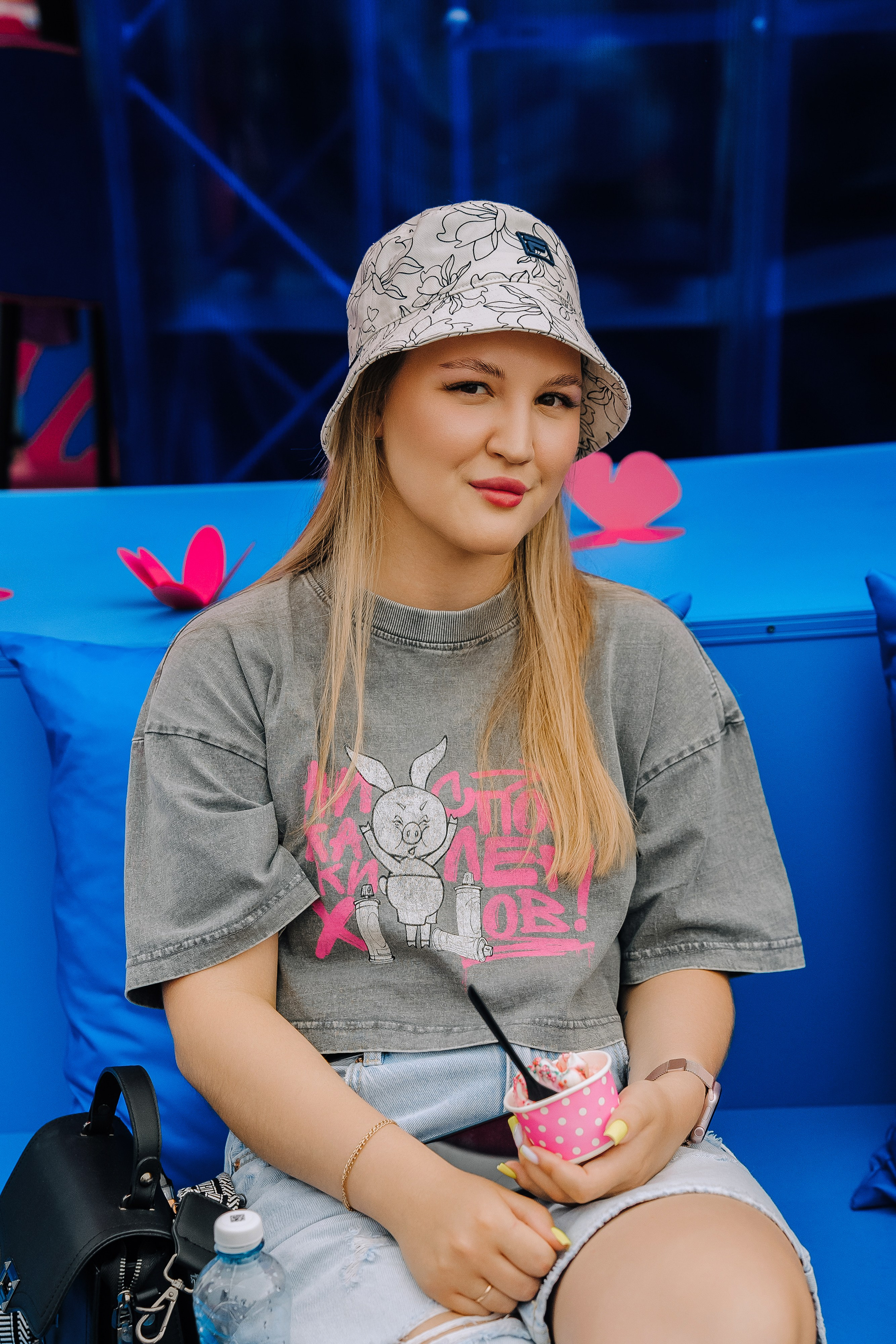 OZON x VK FEST. Репортажный фотограф Зуев Роман г. Челябинск