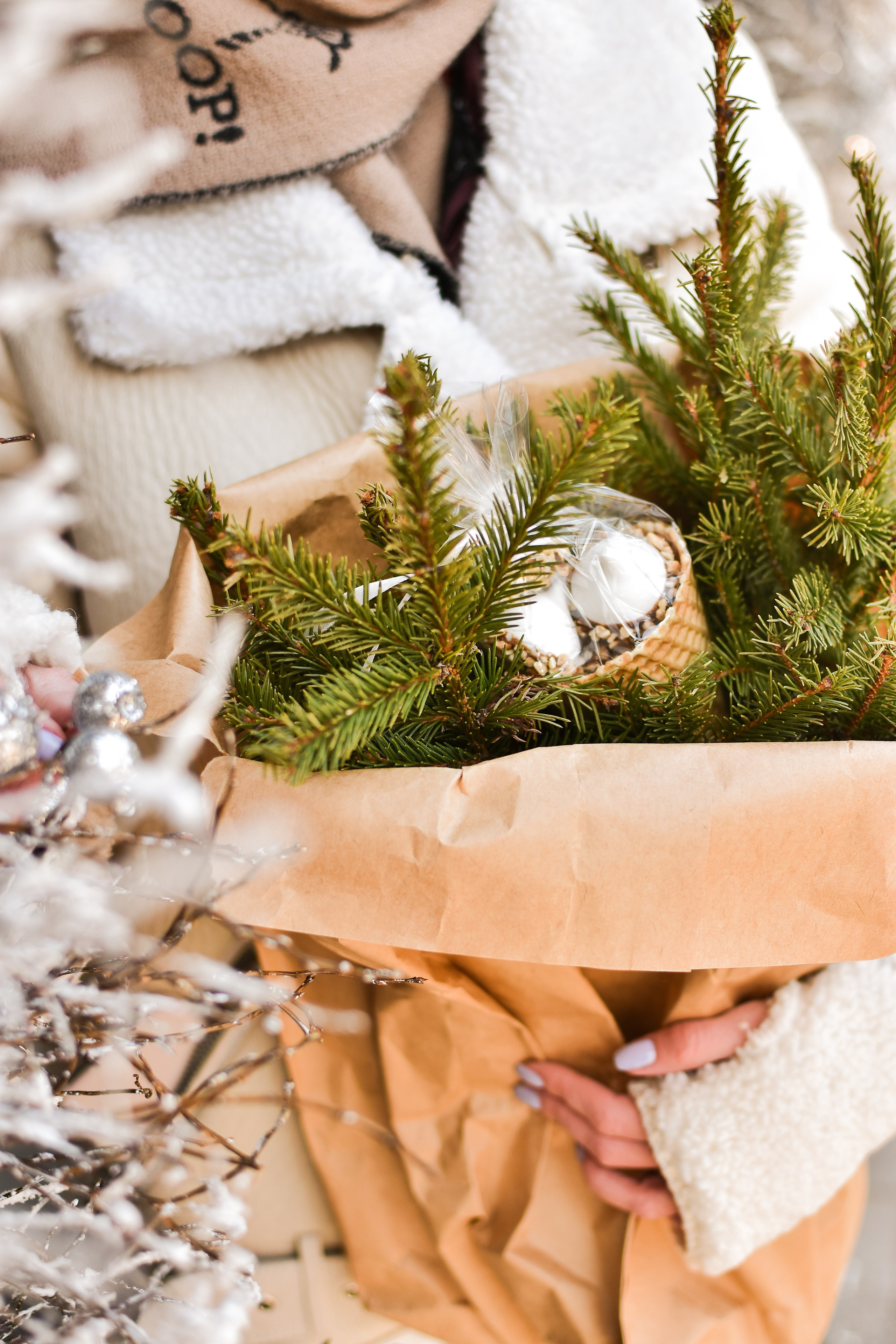 Звенит январская вьюга. Свадебный и семейный фотограф в Уфе Александров Максим