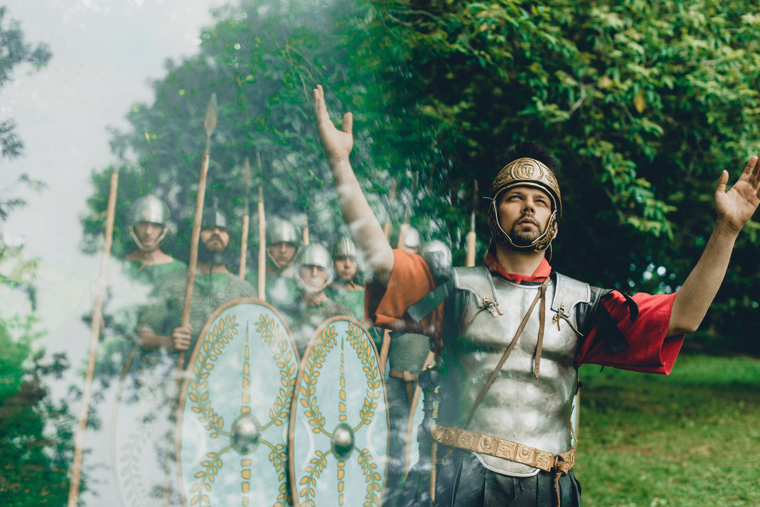 Echo of Rome. Travel photographer Max Muze