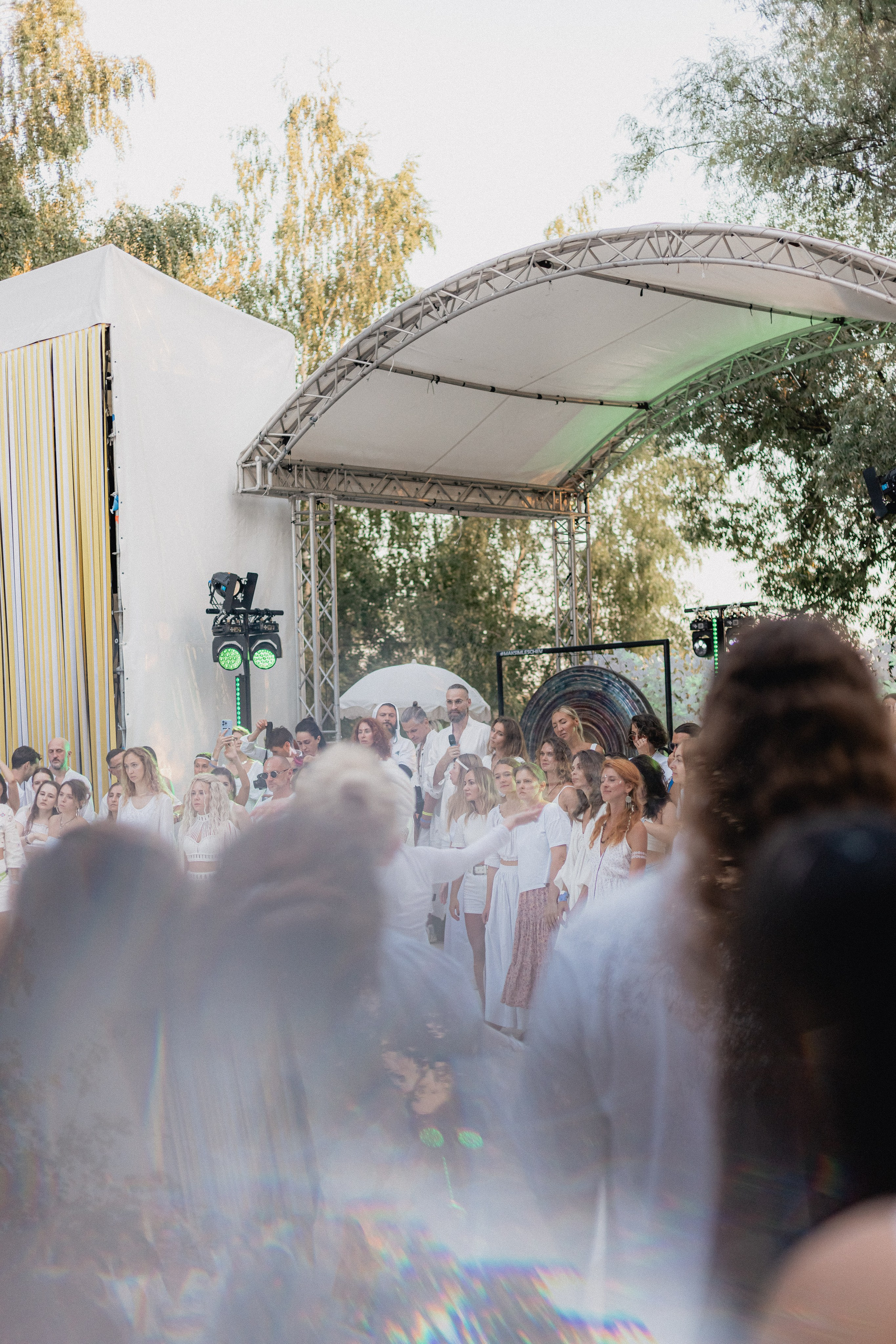 Ecstatic Berezy. Mariam Bagdasaryan