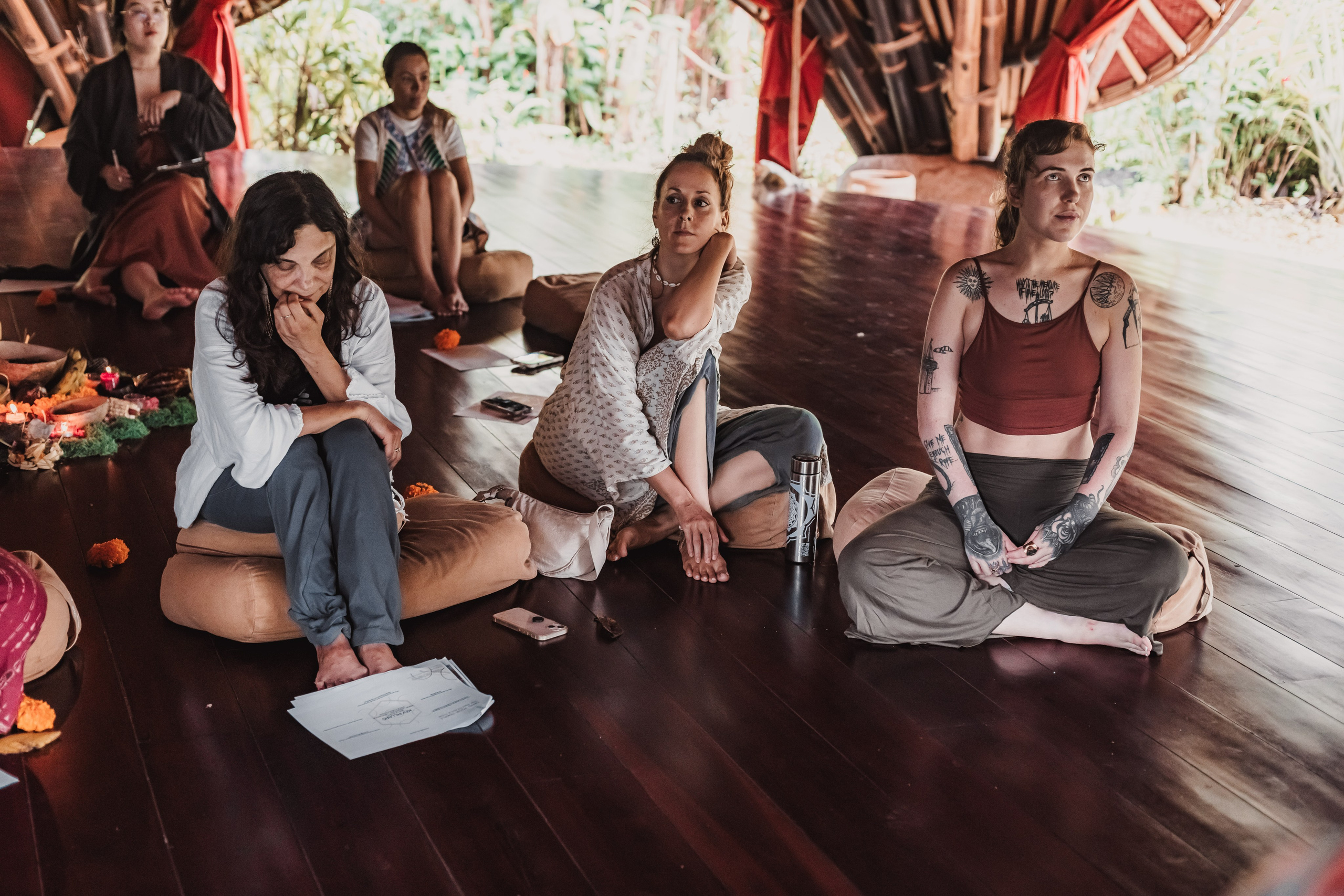 Cacao alchemy w Juan. Мариам Багдасарян