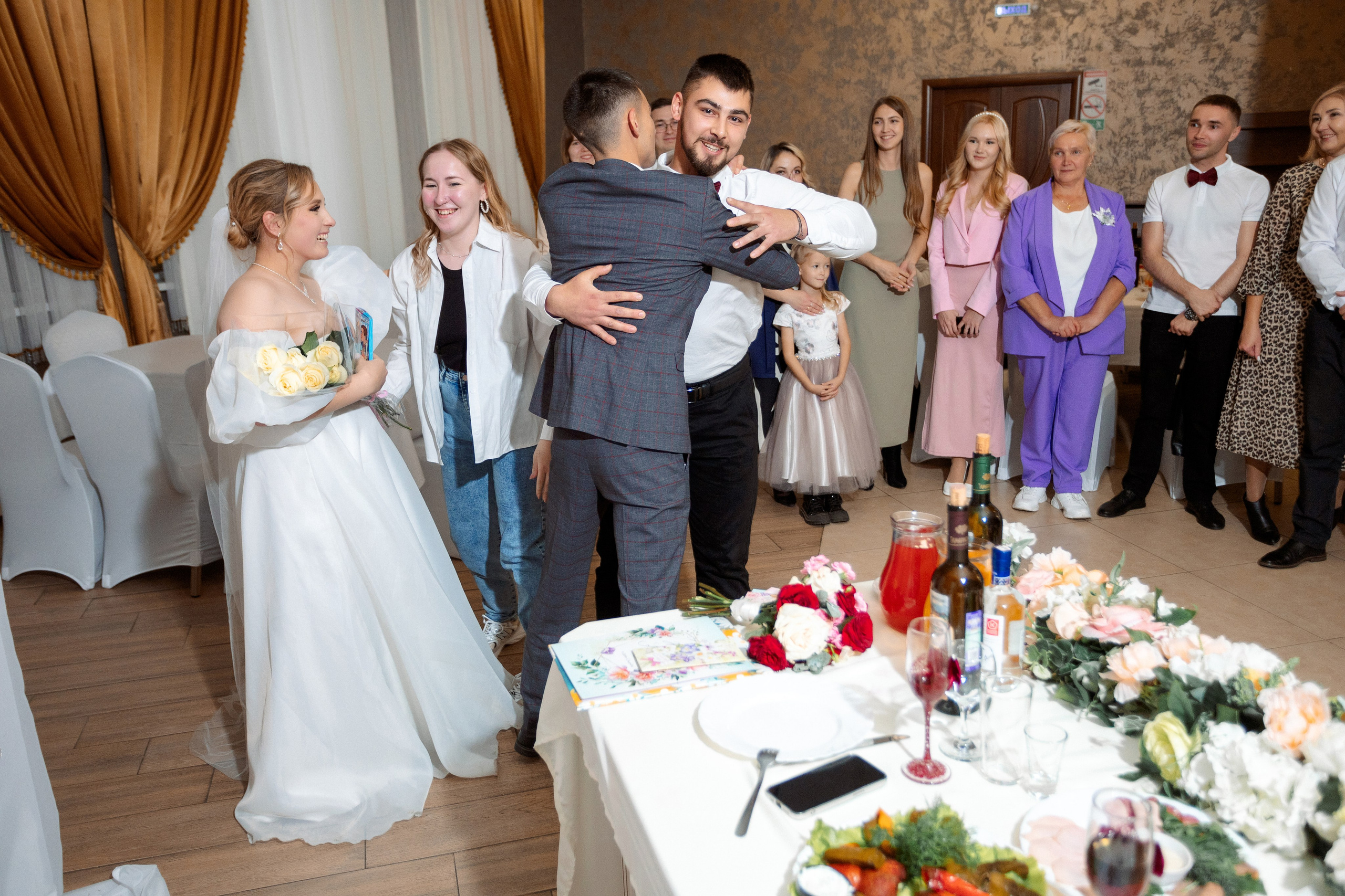 СВАДЬБА: Дима и Юля. Все фото. Профессиональный фотограф в Ижевске Леша Петров