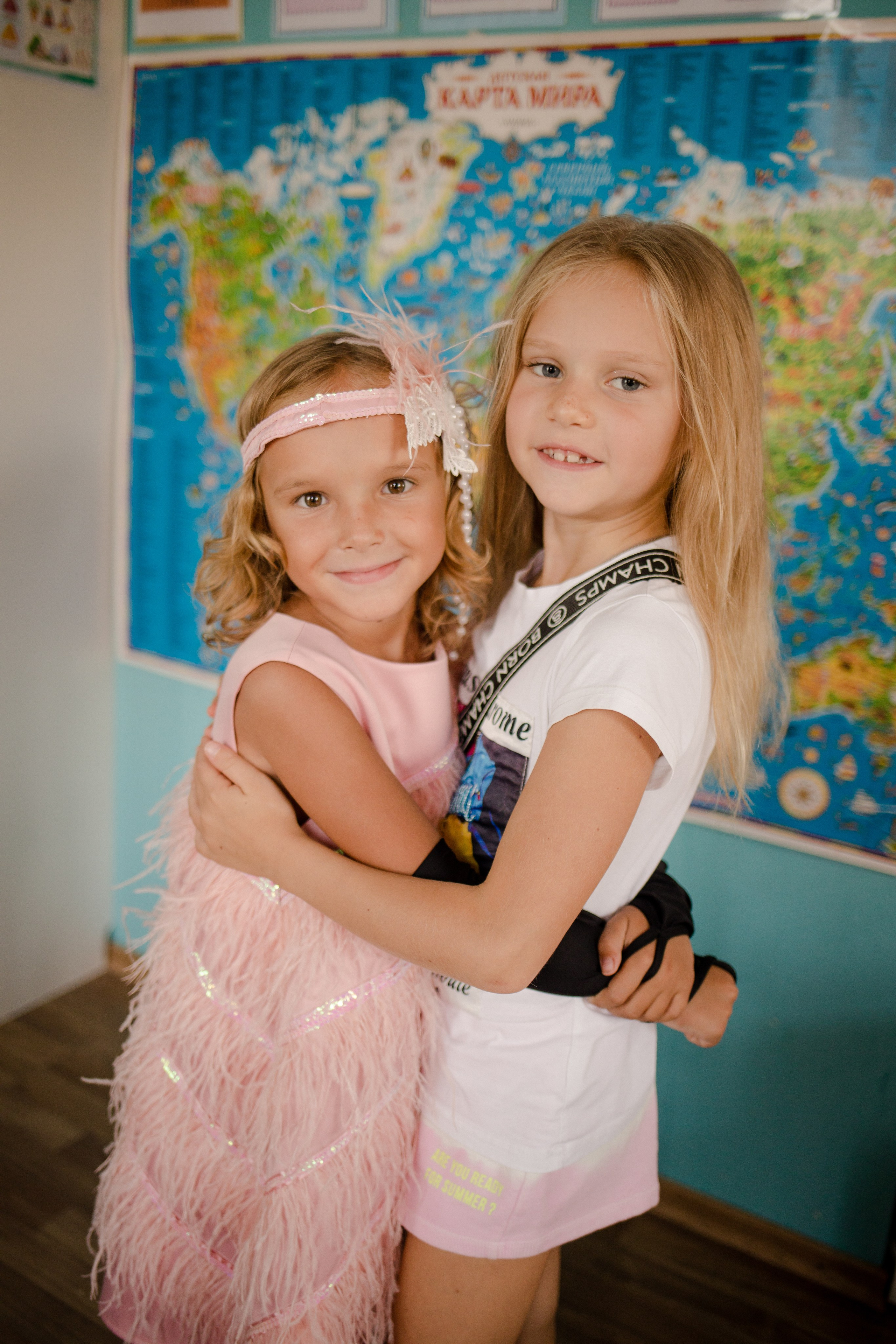 Детский сад. Семейный и детский фотограф в Москве Кузьмина Мария