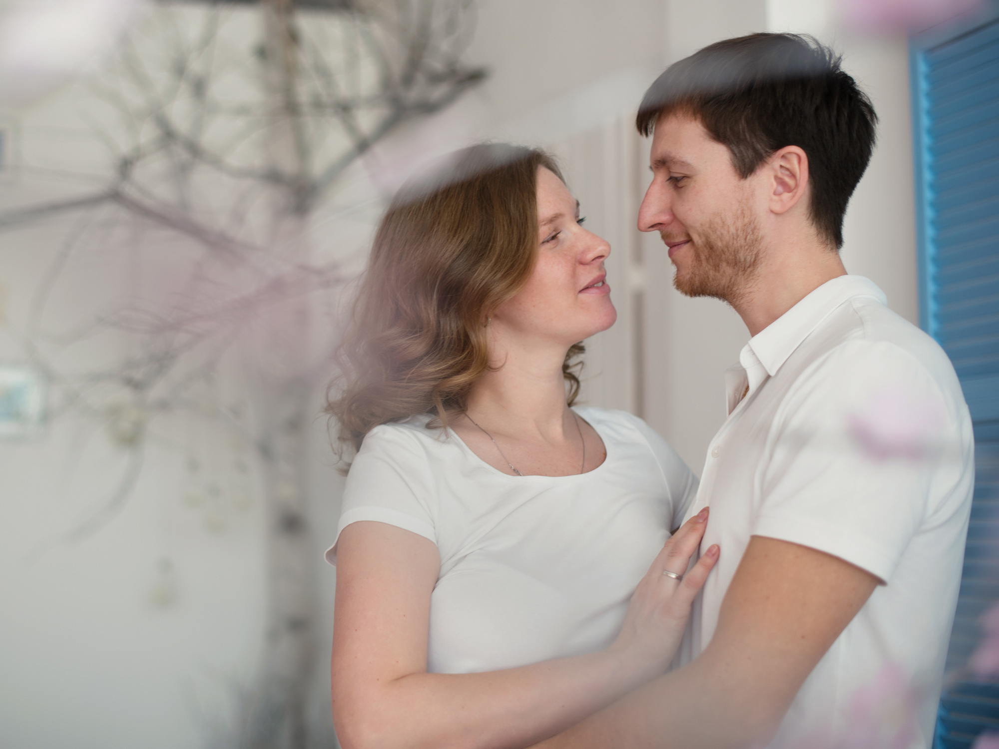 Семейная фотосессия «В ожидании». Детский и семейный фотограф Склярова Екатерина