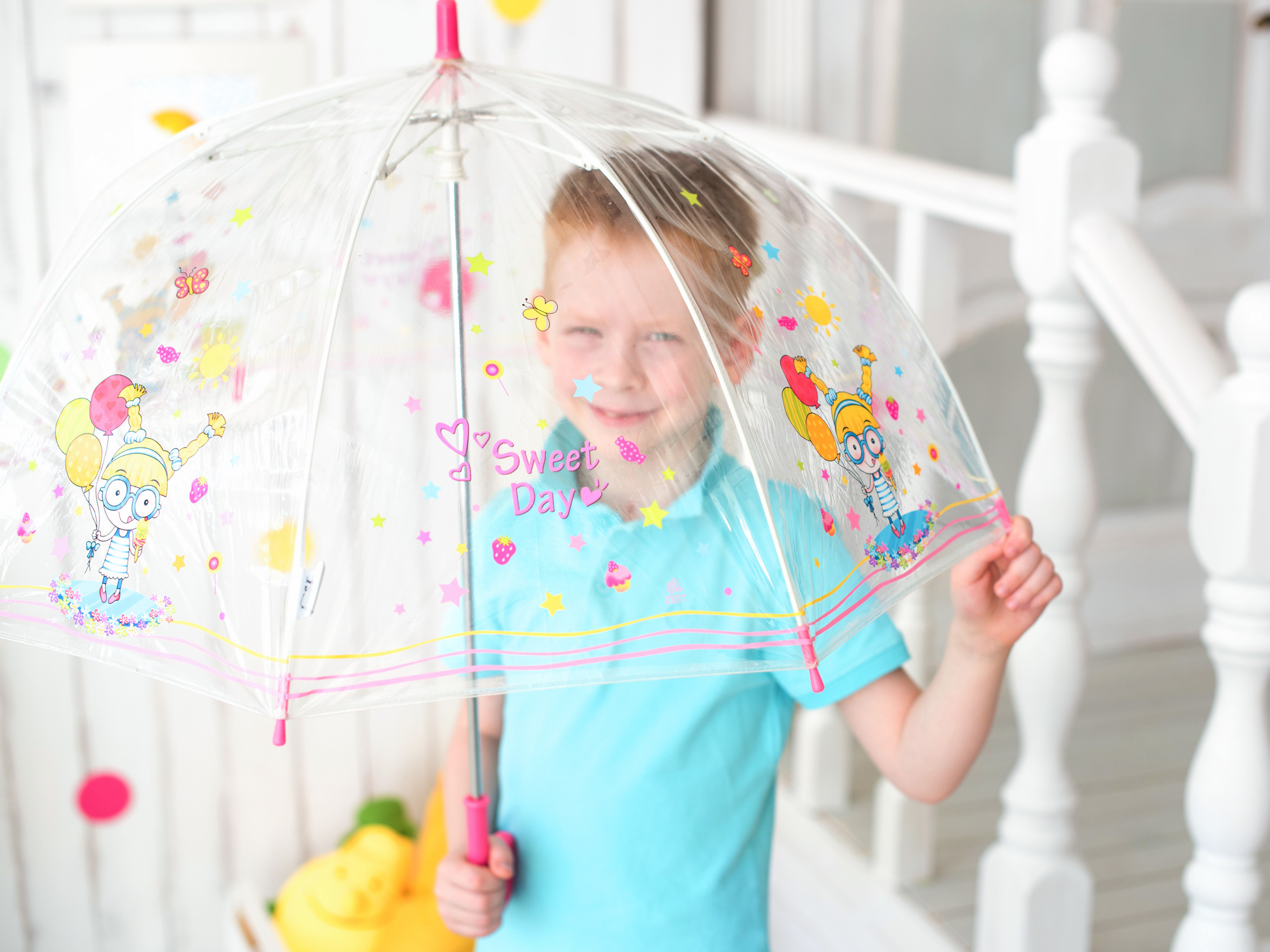 Детский фото-проект RainyDay. Детский и семейный фотограф Склярова Екатерина