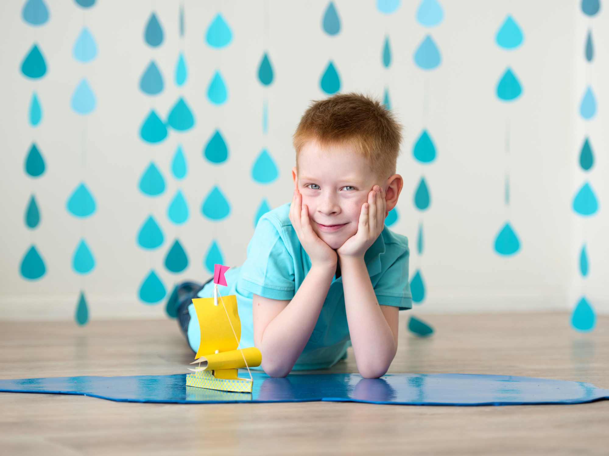 Детский фото-проект RainyDay. Детский и семейный фотограф Склярова Екатерина
