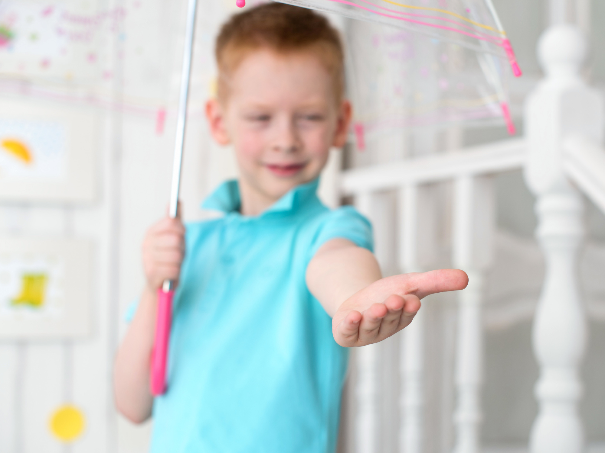 Детский фото-проект RainyDay. Детский и семейный фотограф Склярова Екатерина