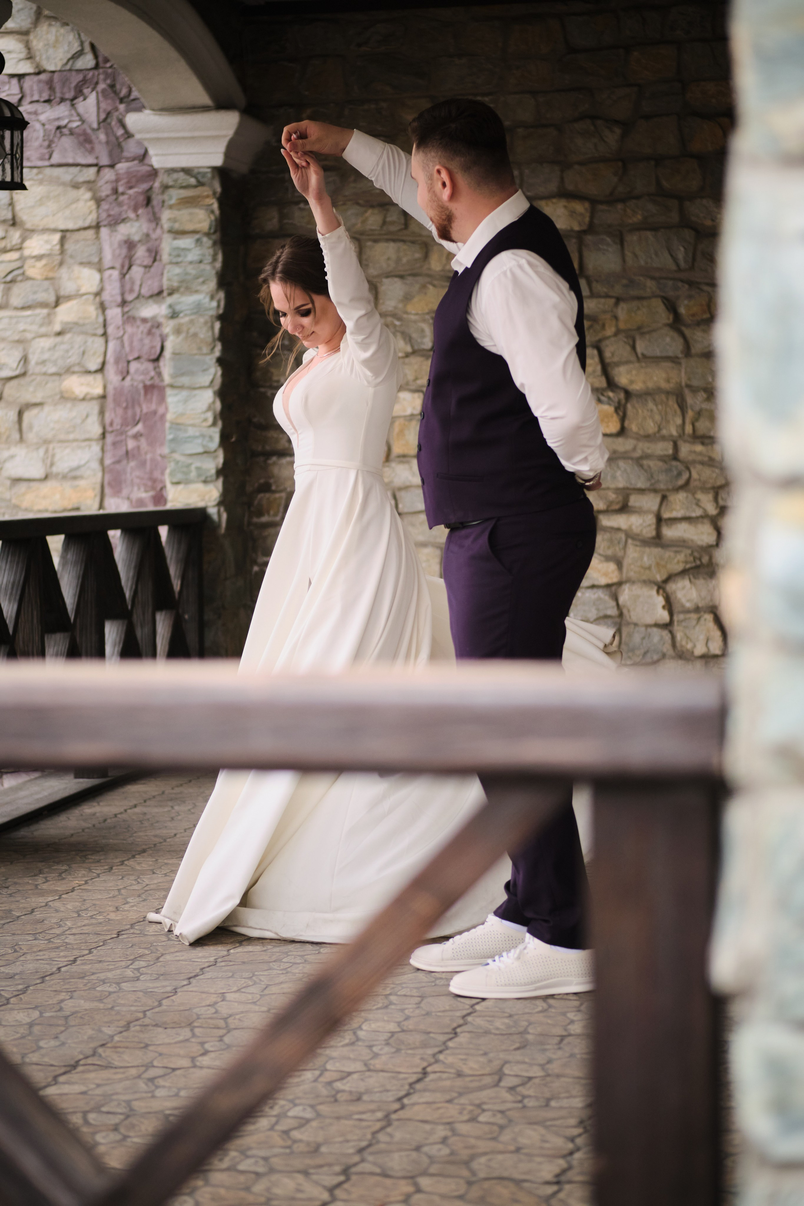 Эмин и Анастасия. Свадебный и семейный фотограф в Новокузнецке Иван Иванов