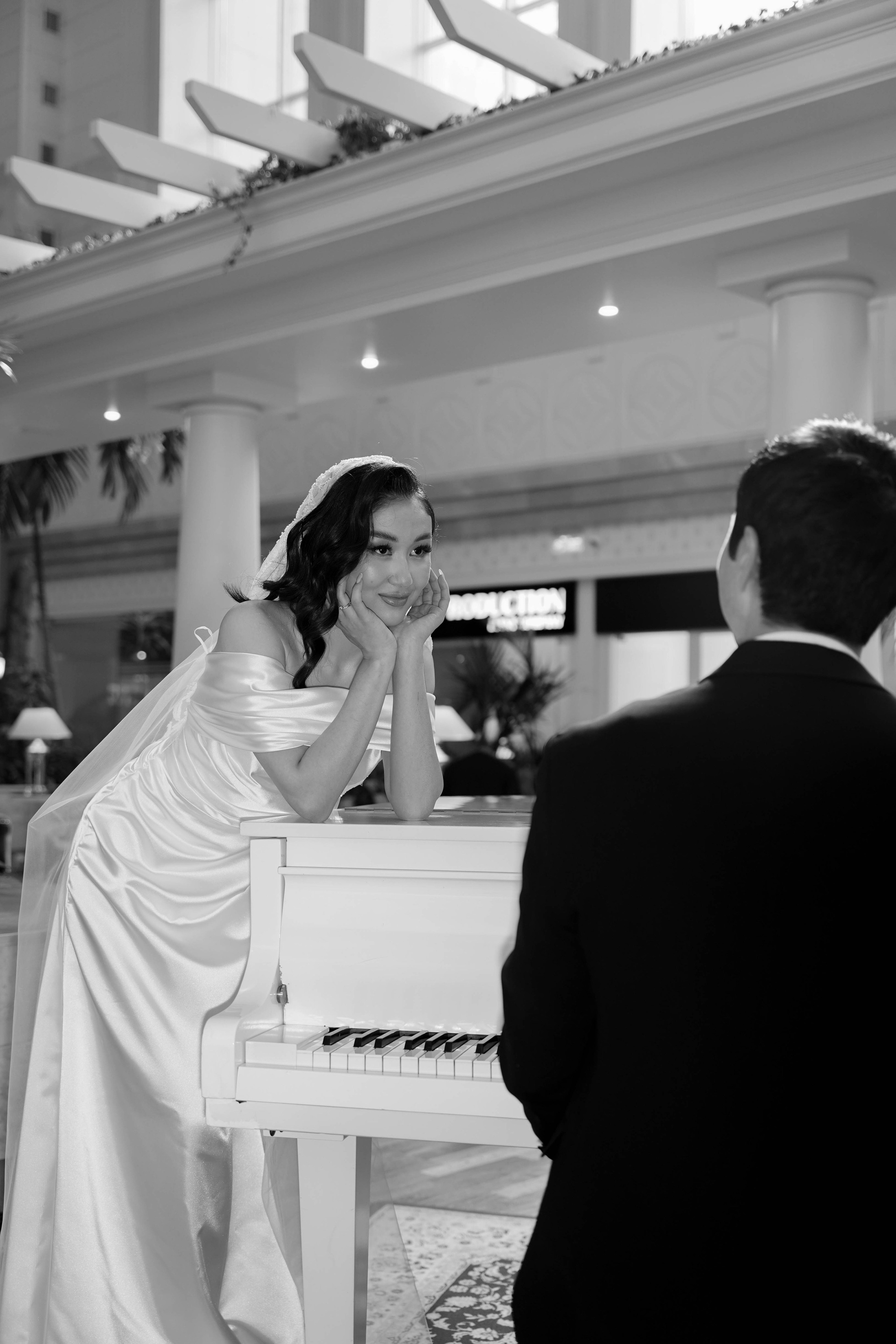 Jambul & Aruzhan. Фотограф Ернар Ержанов