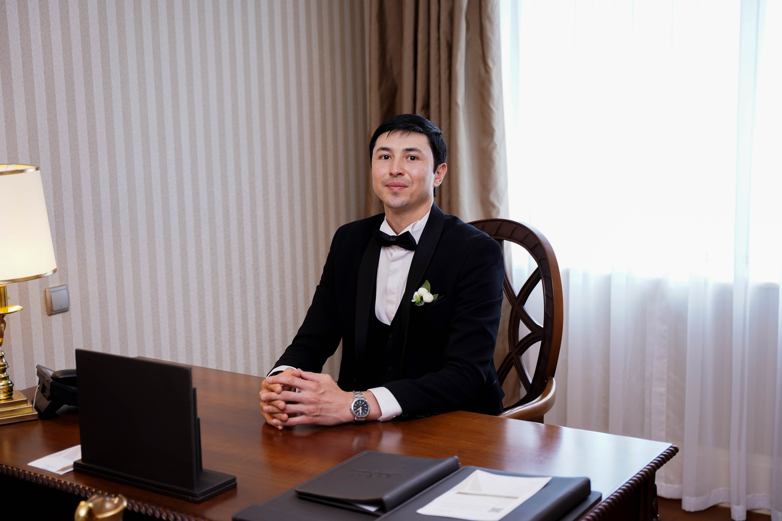 Jambul & Aruzhan. Фотограф Ернар Ержанов