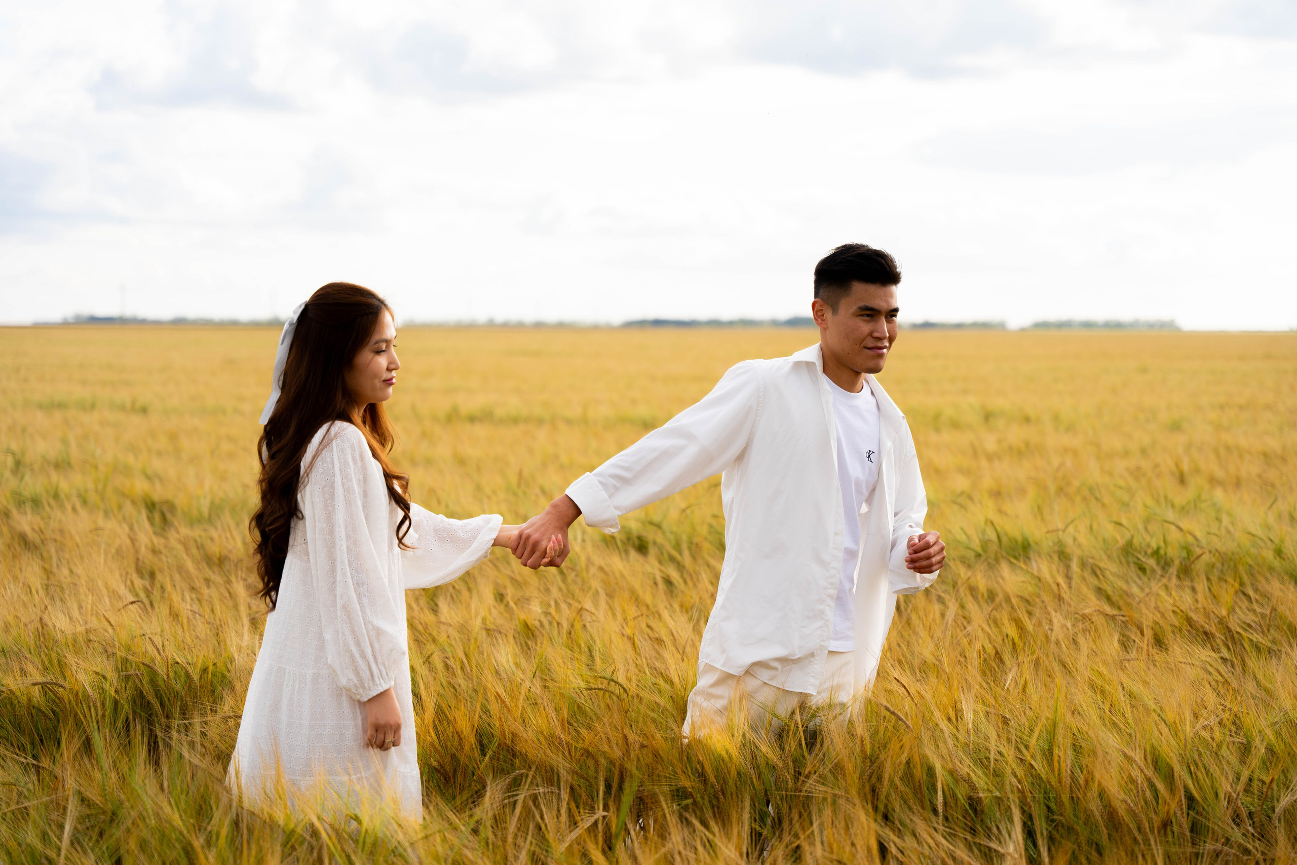 Bibolsyn & Dinara. Фотограф Ернар Ержанов