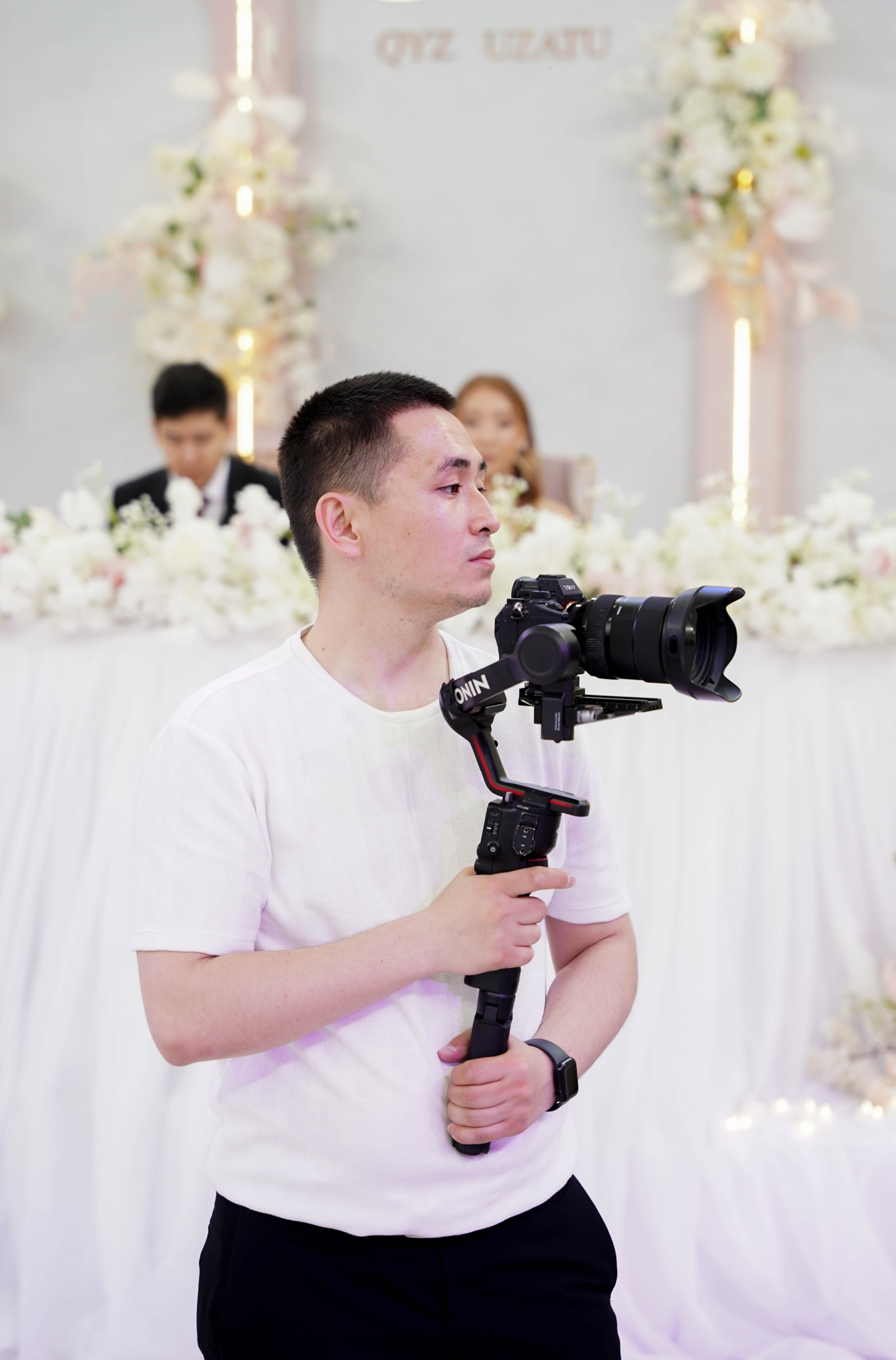 Dana uzatu. Фотограф Ернар Ержанов