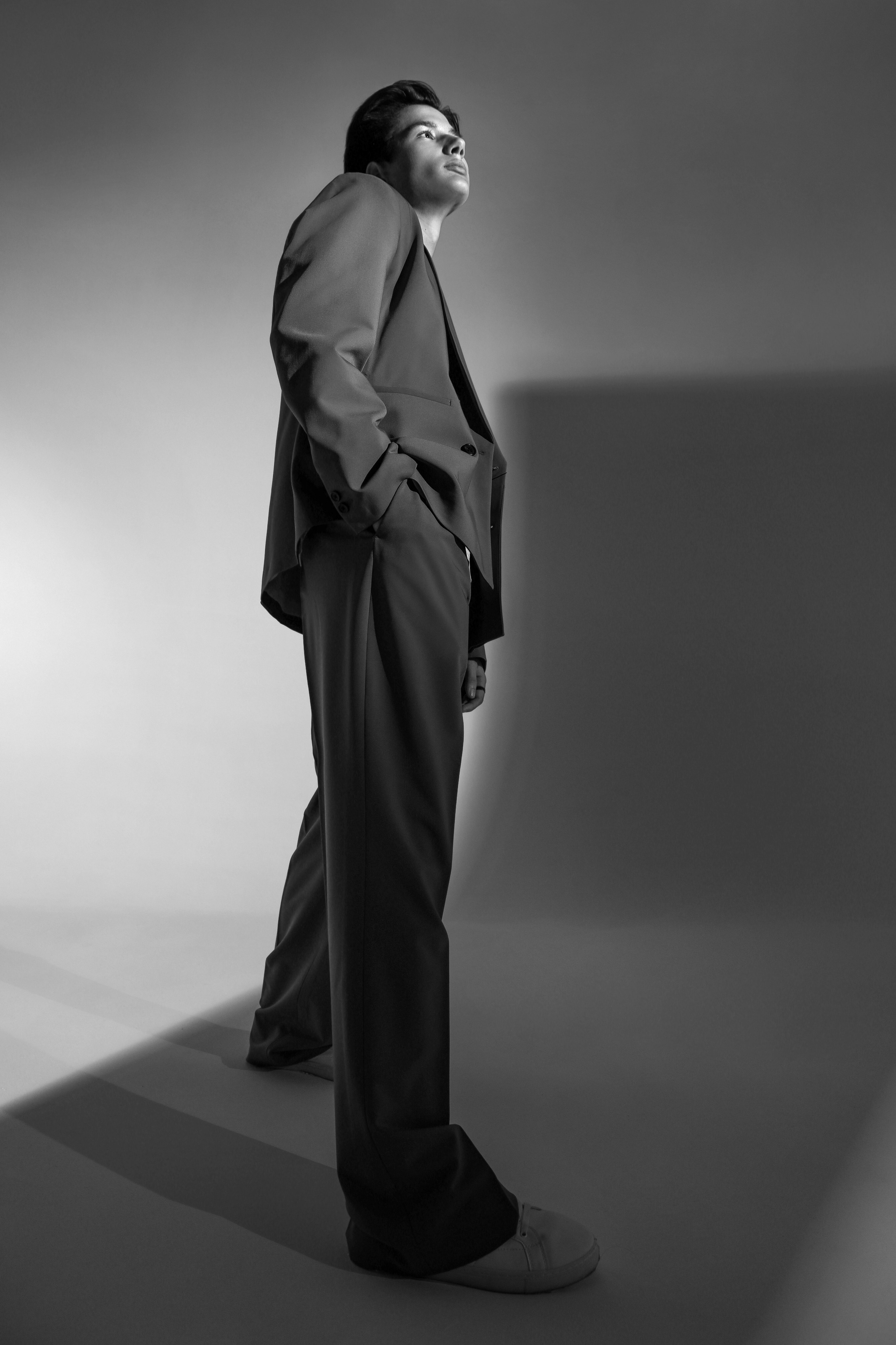 Viktor color. Photographer Rena Epikhova